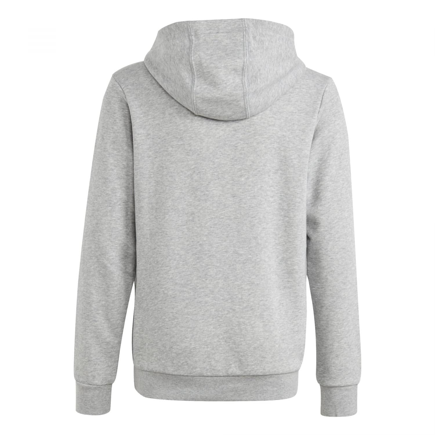 adidas Big Logo Essentials Cotton Hoodie Sudadera Unisex niños (Pack de 1)