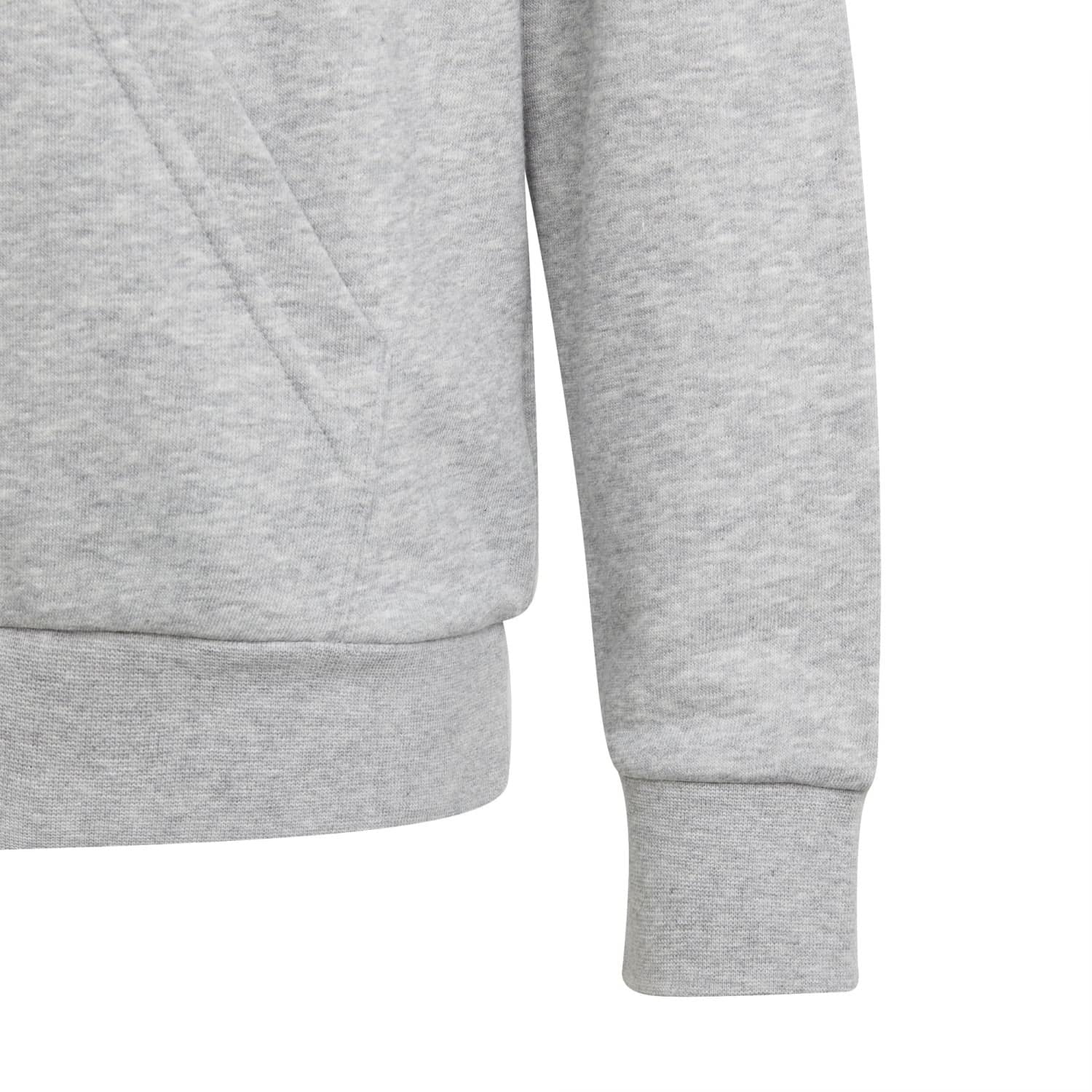 adidas Big Logo Essentials Cotton Hoodie Sudadera Unisex niños (Pack de 1)