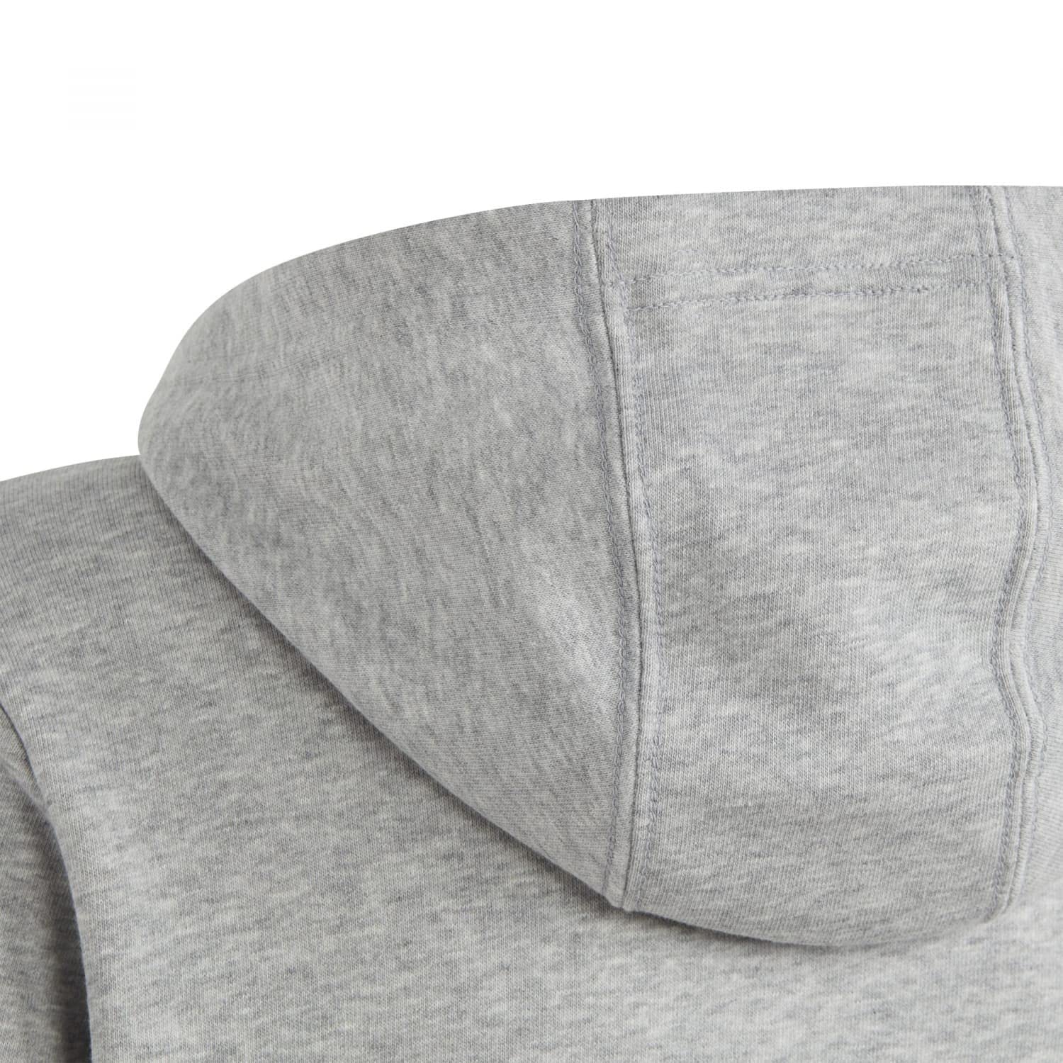 adidas Big Logo Essentials Cotton Hoodie Sudadera Unisex niños (Pack de 1)