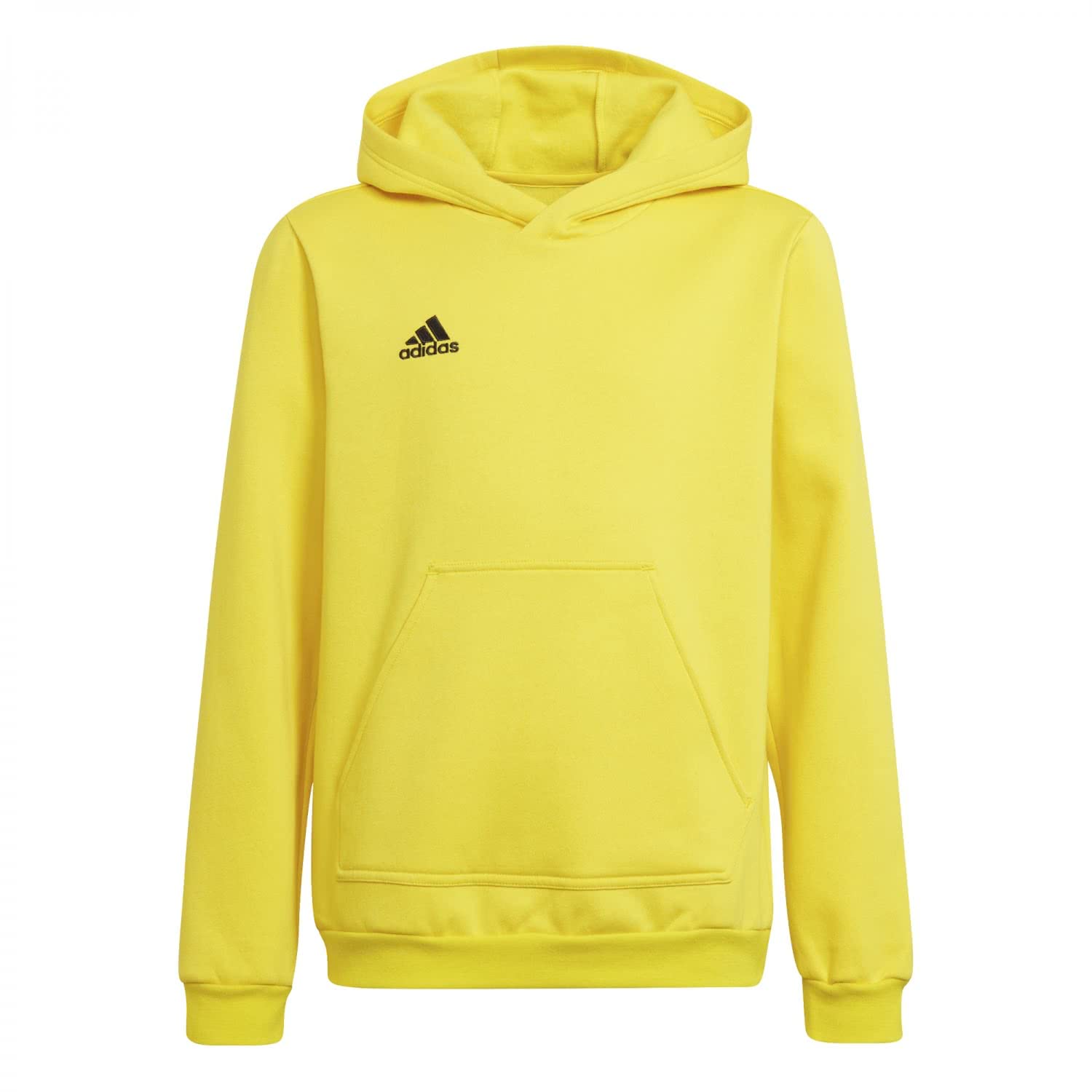adidas Entrada 22 Sweat Hoodie Sudadera con Capucha Unisex niños (Pack de 1)