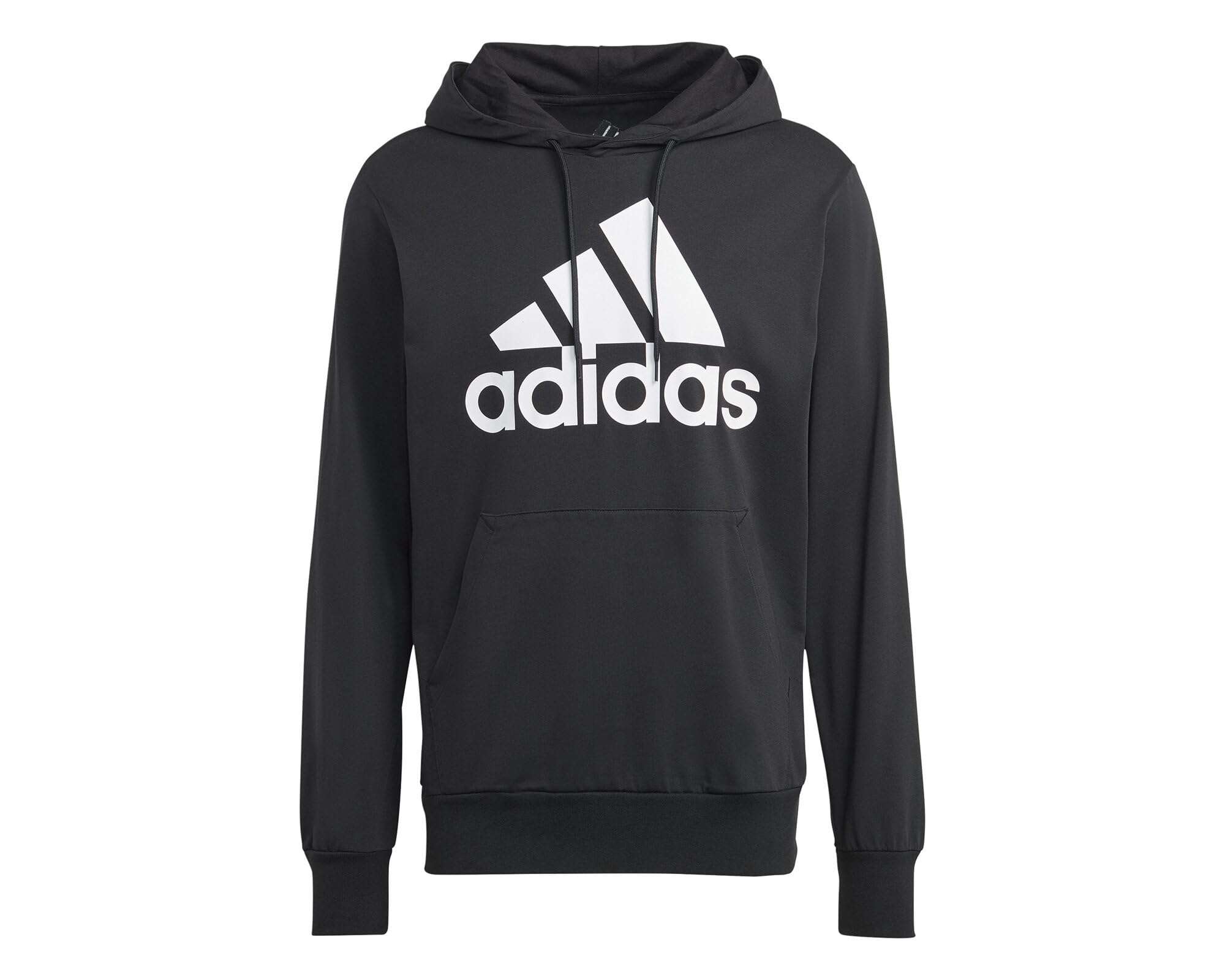 adidas Essentials Logo Hoodie Sweatshirt Hombre (Pack de 1)