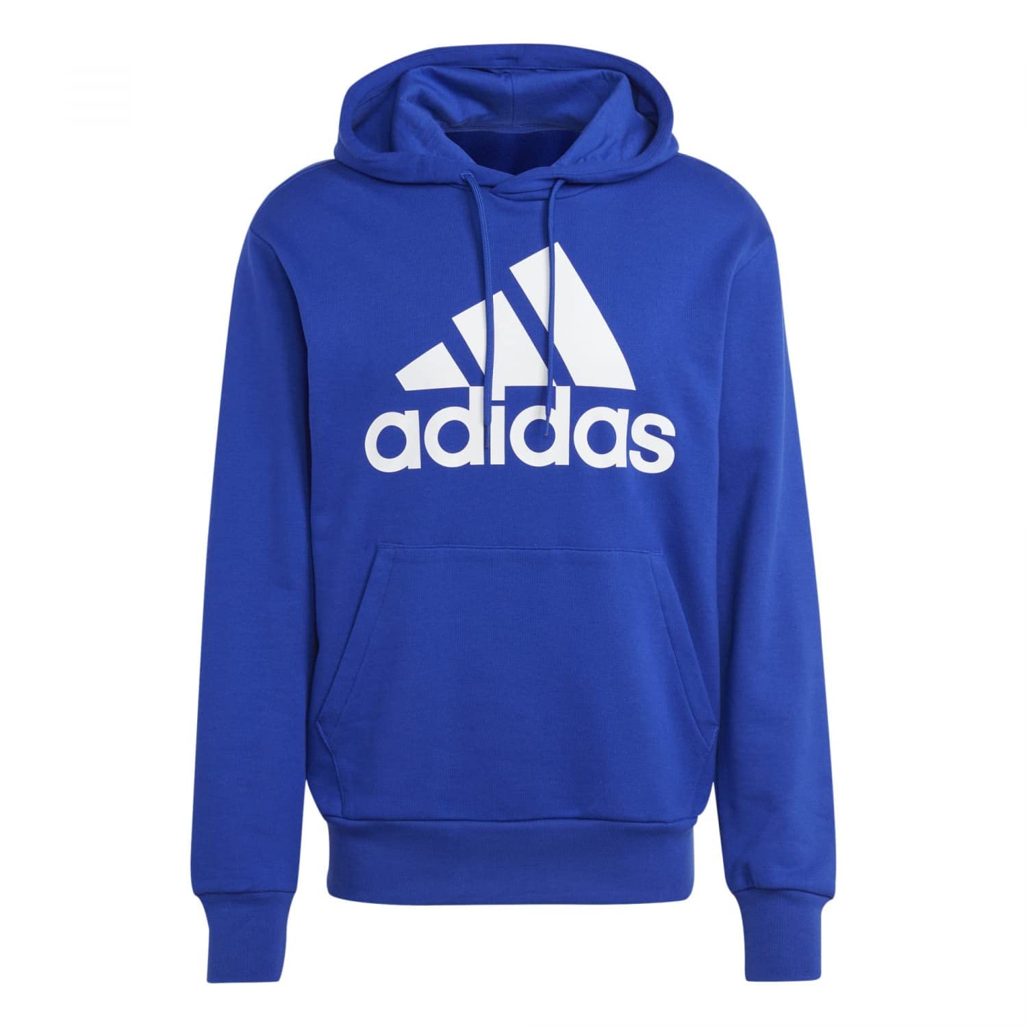 adidas IC9366 M BL FT HD Sweatshirt Men's Semi Lucid Blue S
