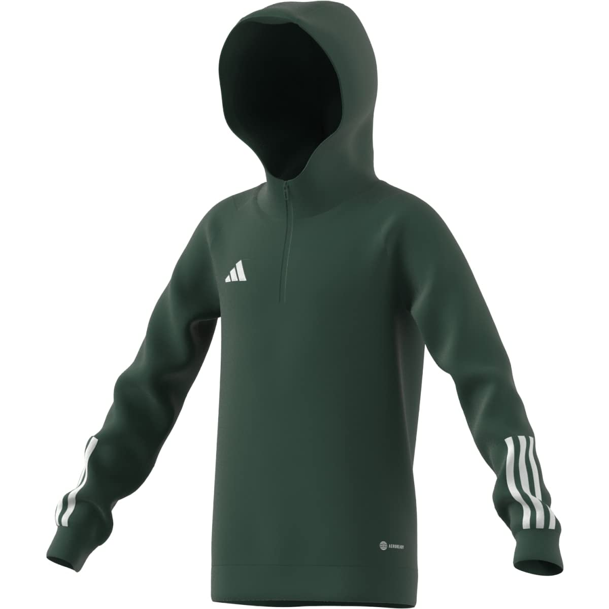 adidas Tiro23 C Hood Y Sweatshirt Unisex niños
