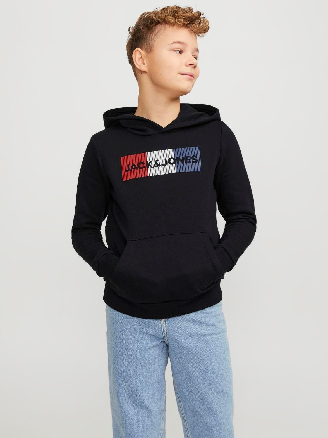 JACK & JONES Capucha para Niños.