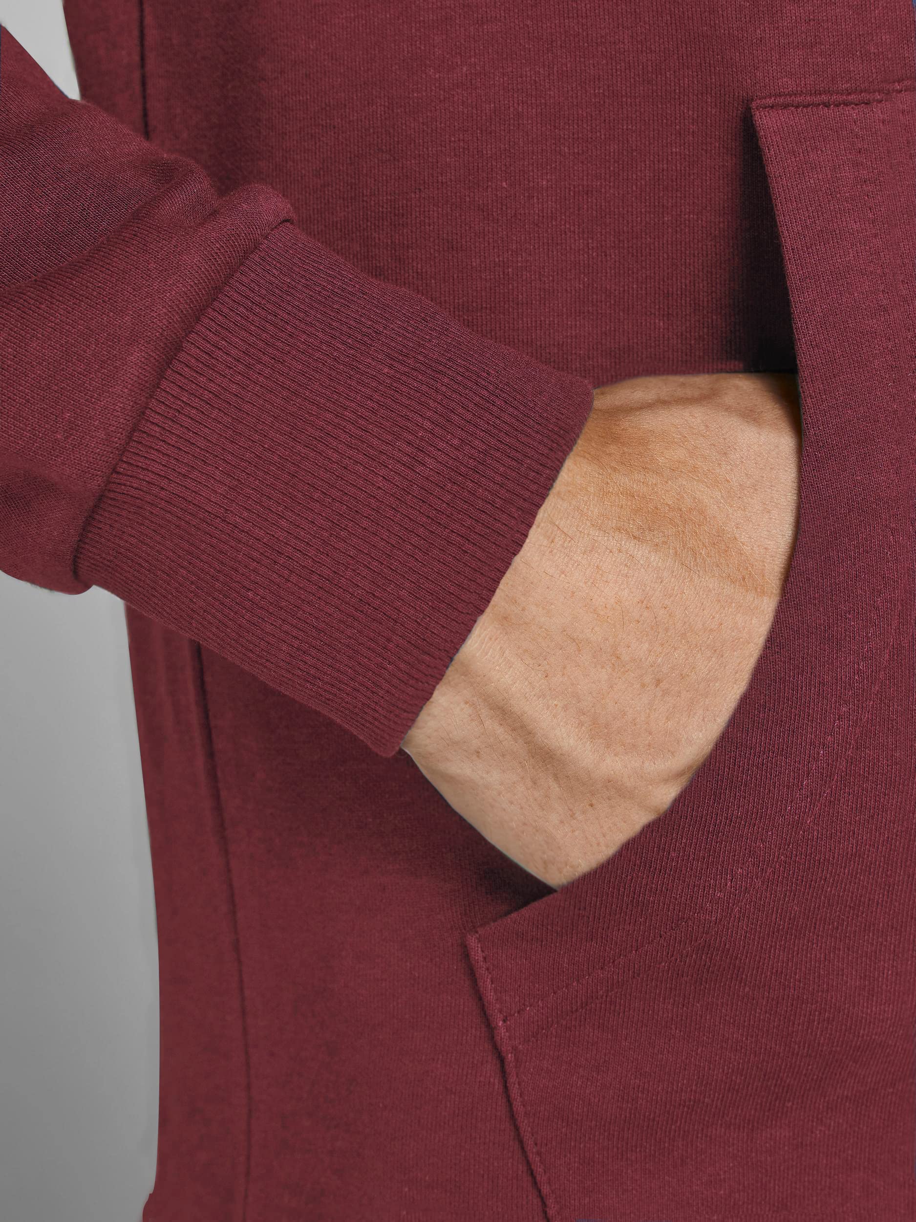 Jack & Jones Jjebasic Logo Sweat Hood Noos Sudadera con Capucha para Hombre