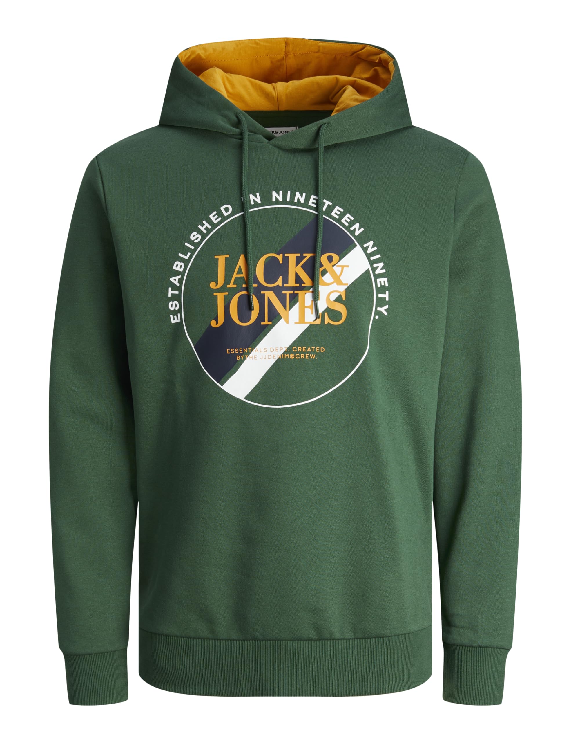 Jack & Jones Jjloof Sudadera con Capucha Hombre