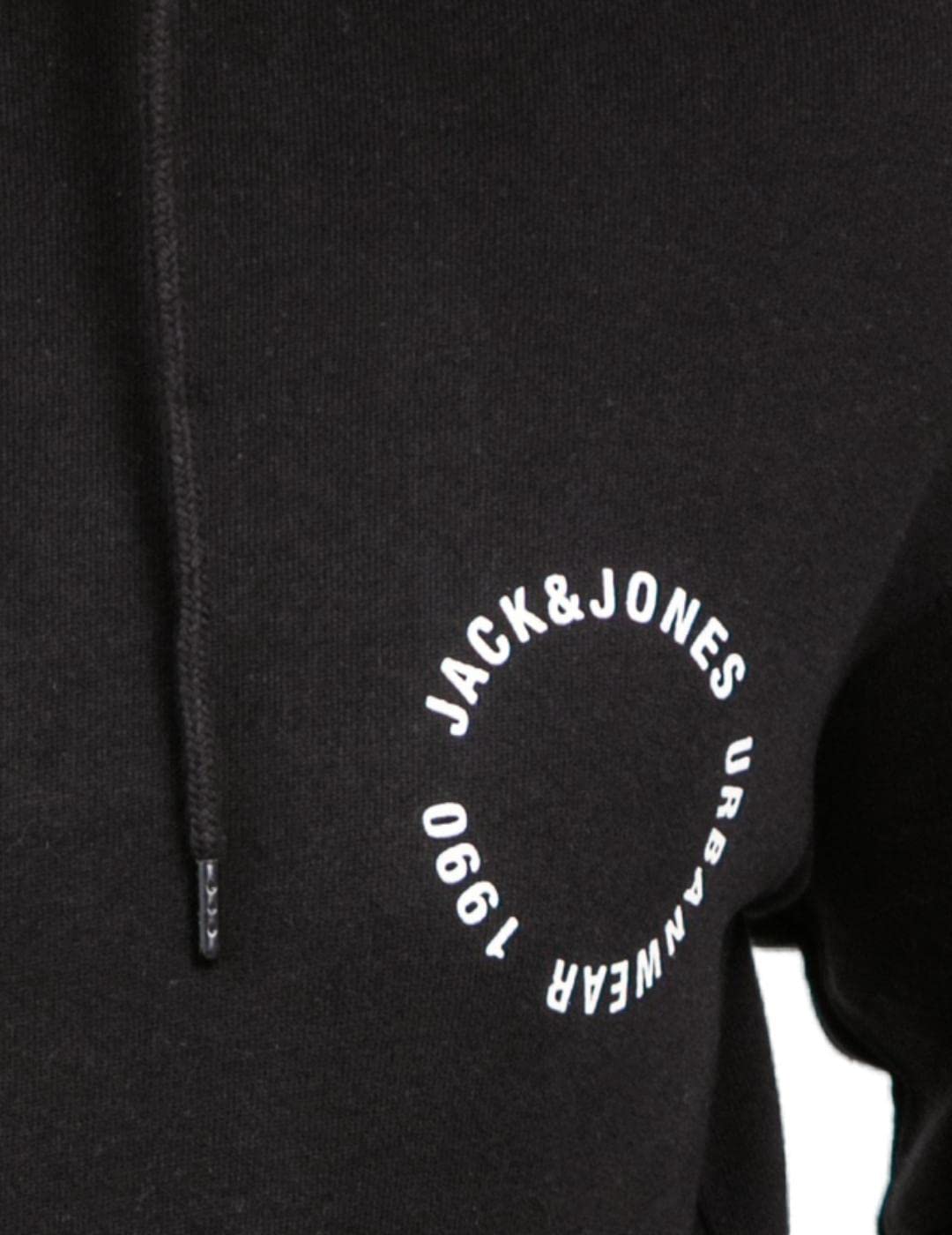 Jack & Jones S2023464 Sudadera con Capucha, Adultos Unisex, Multicolor, Estándar