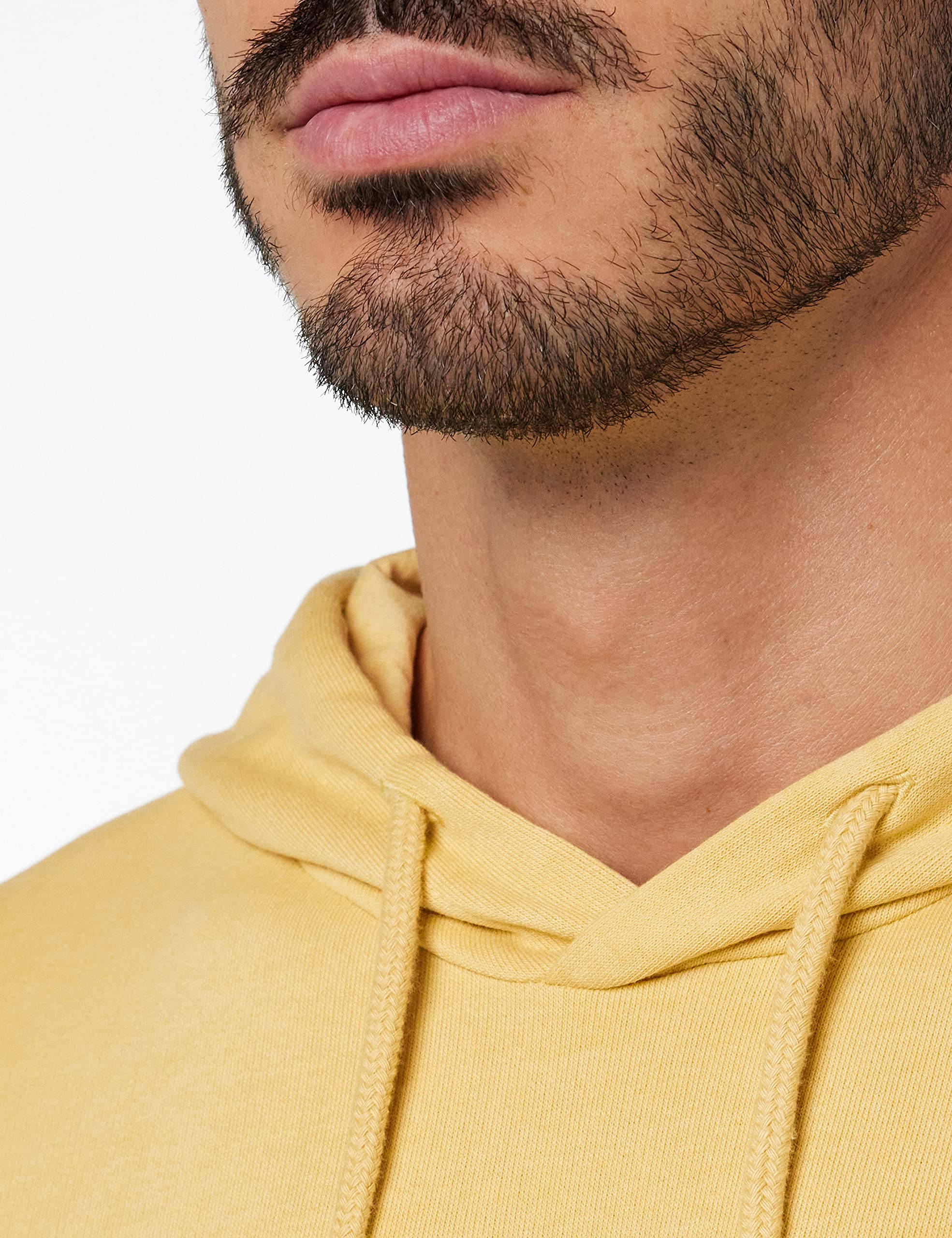 JACK & JONES Sudadera con Capucha Jjace, Jojoba/Print:Aw2, L para Hombre