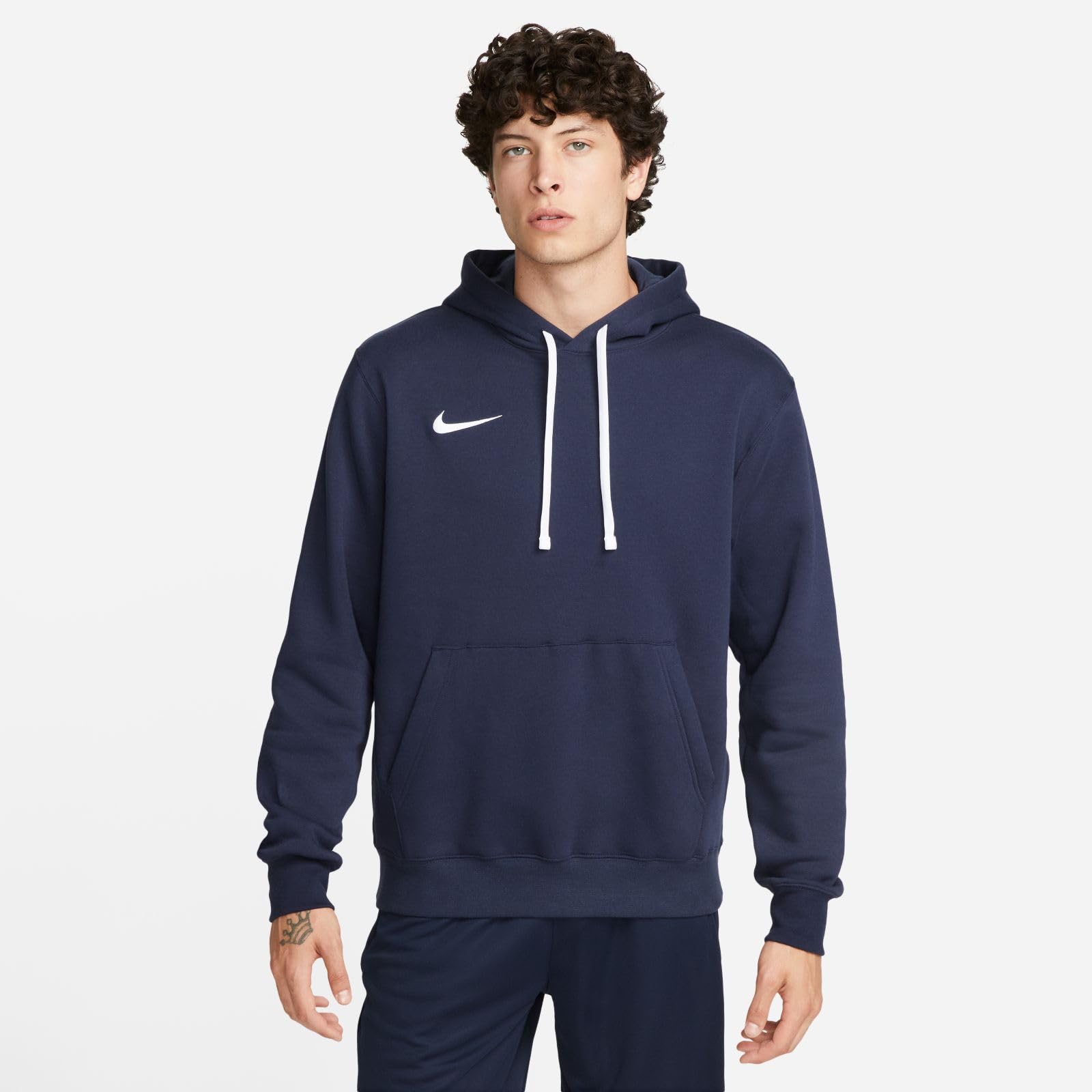 NIKE M Nk FLC Park20 Po Hoodie Sweatshirt Hombre
