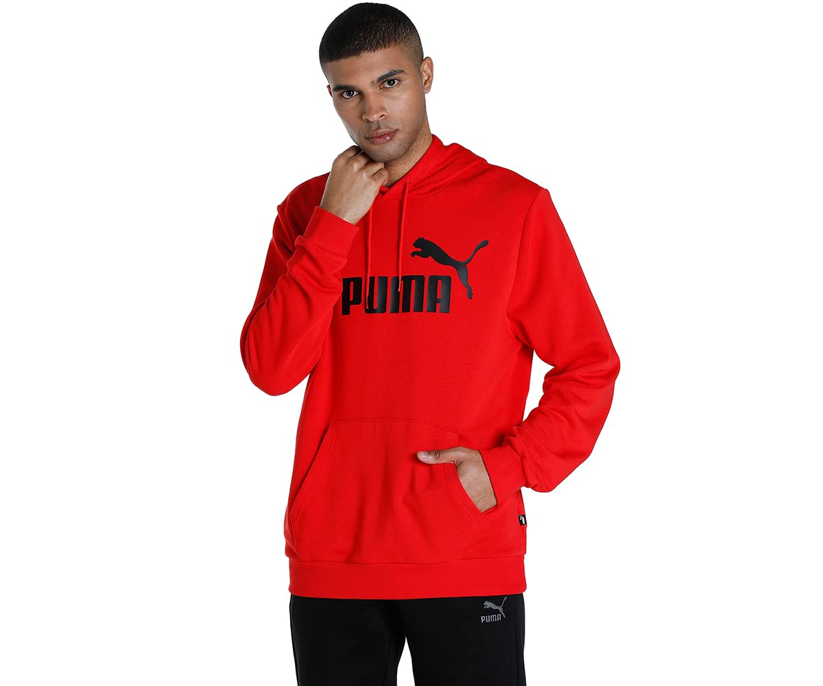 PUMA ESS Big Logo Hoodie