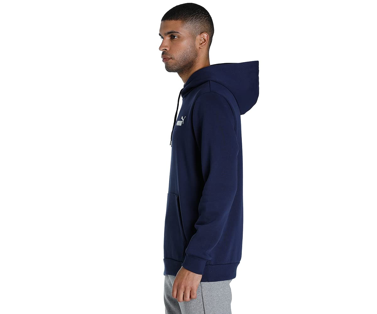 PUMA ESS Small Logo Hoodie FL