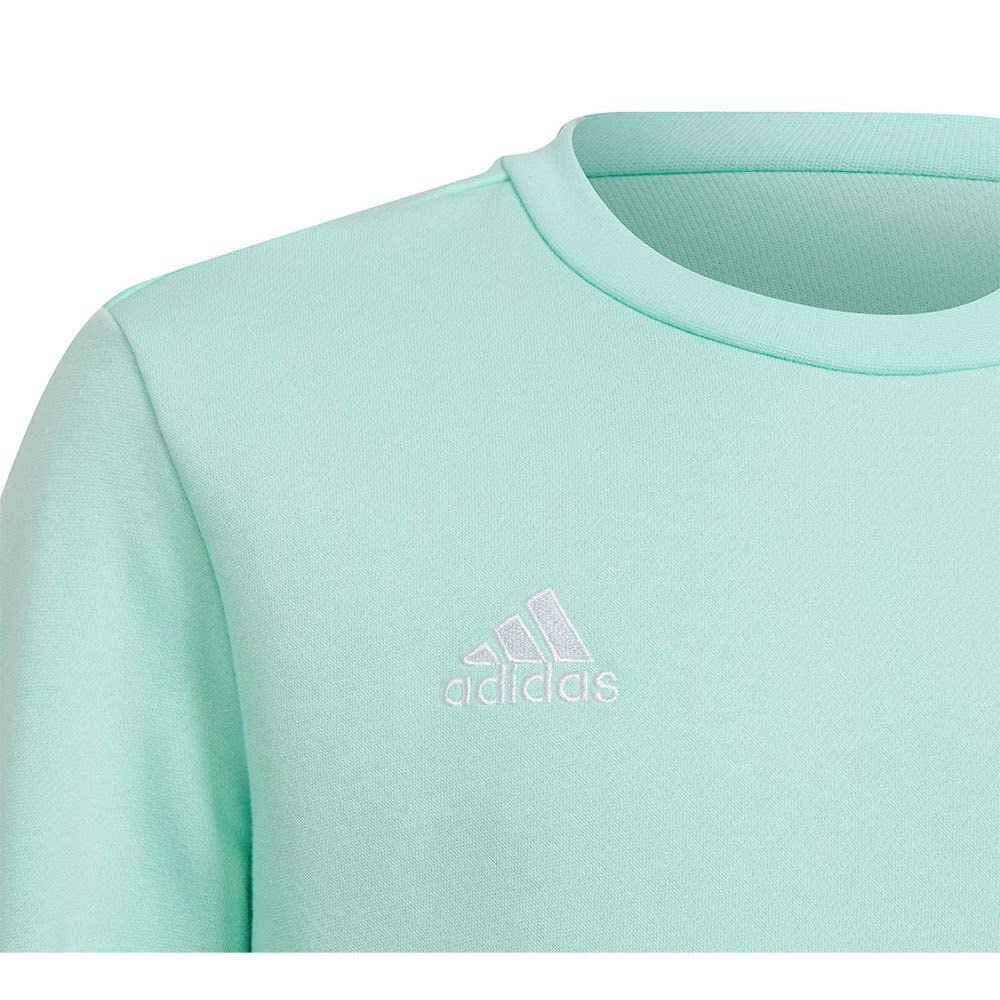 adidas Entrada 22 Sweatshirt Sudadera Unisex niños (Pack de 1)