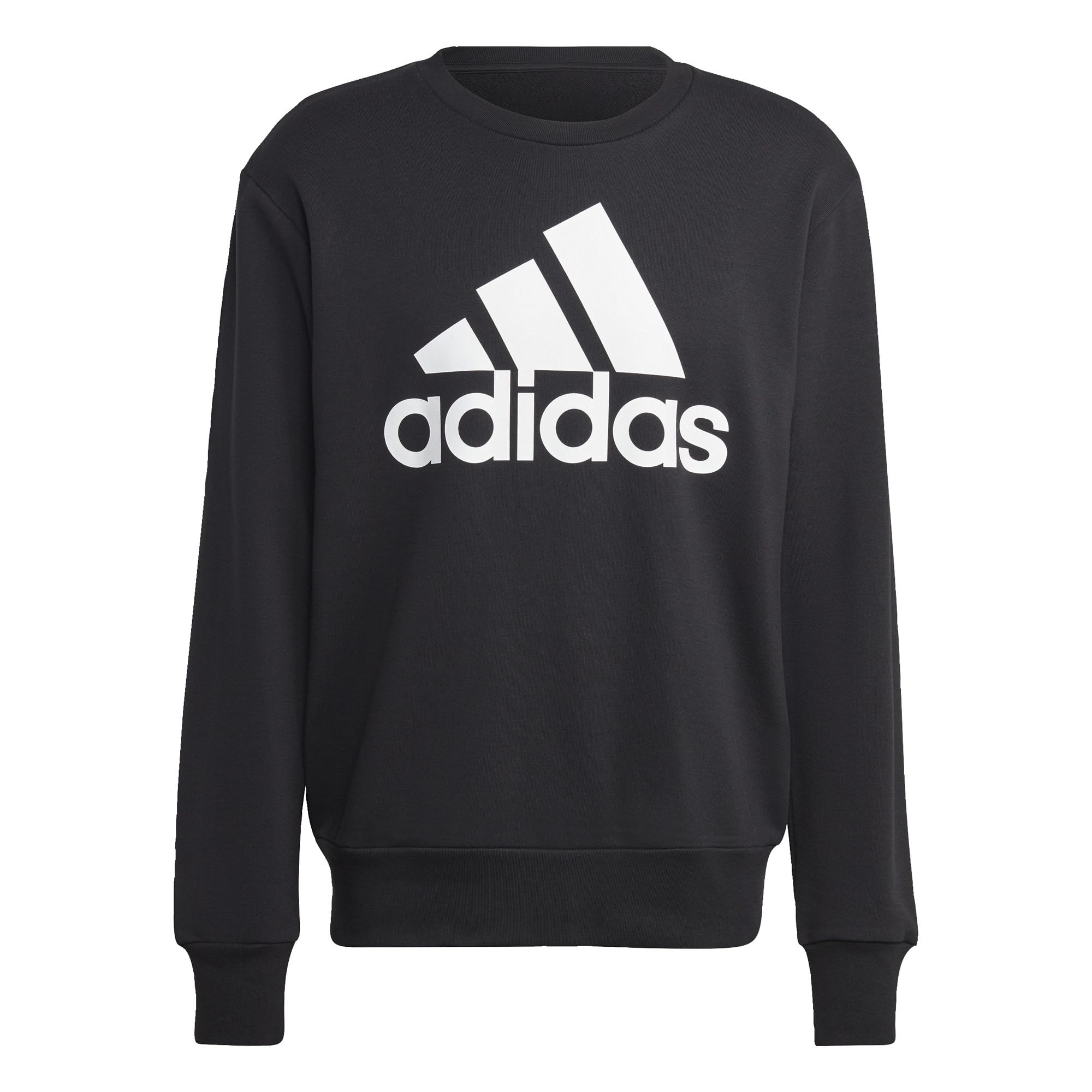 ADIDAS IC9324 M BL FT SWT Sweatshirt Hombre Black Tamaño S