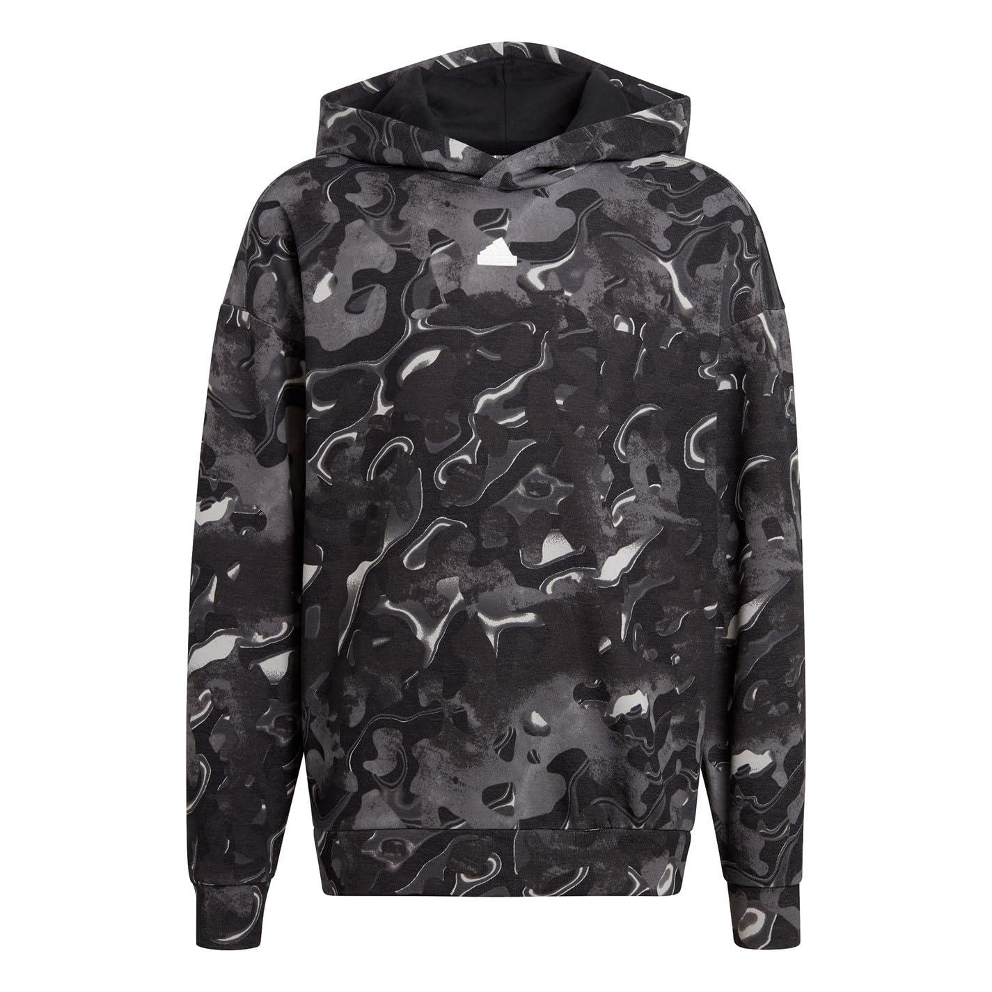 adidas J Fi AOP HD Sudadera Unisex bebé (Pack de 1)