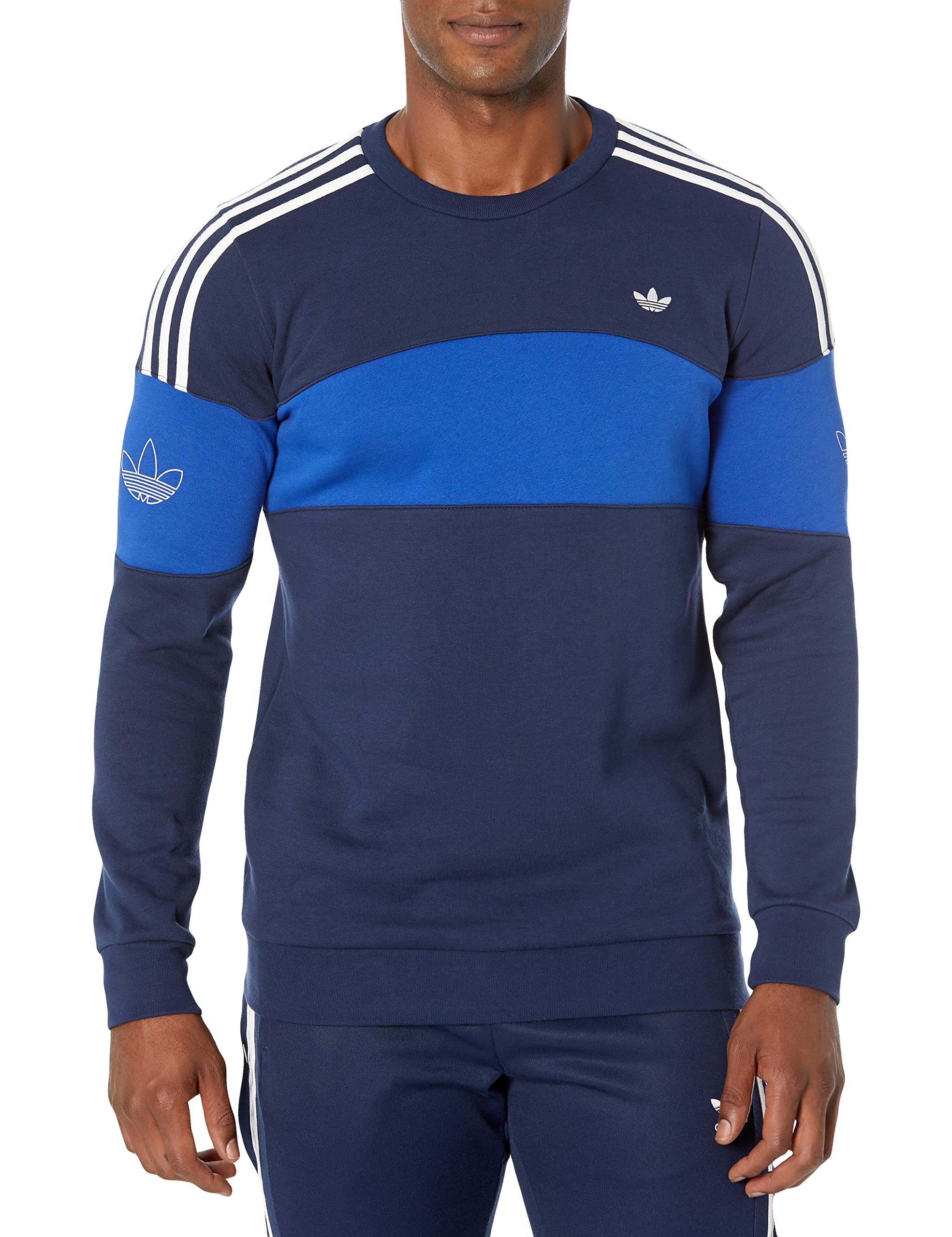 adidas Sudadera para Hombre Core18 Top