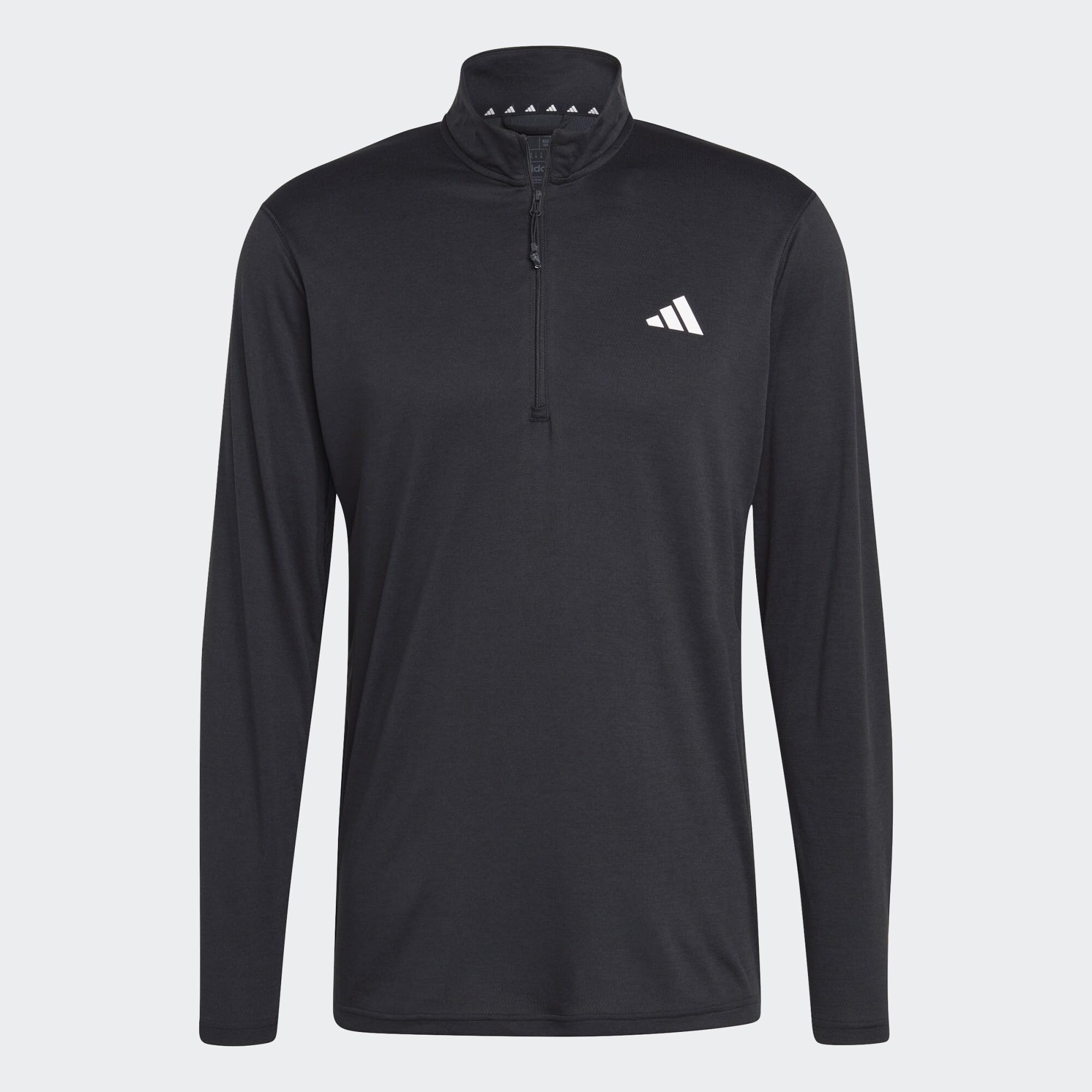 adidas Train Essentials Seasonal Training 1/4-zip Long Sleeve Sweatshirt Sudadera Hombre
