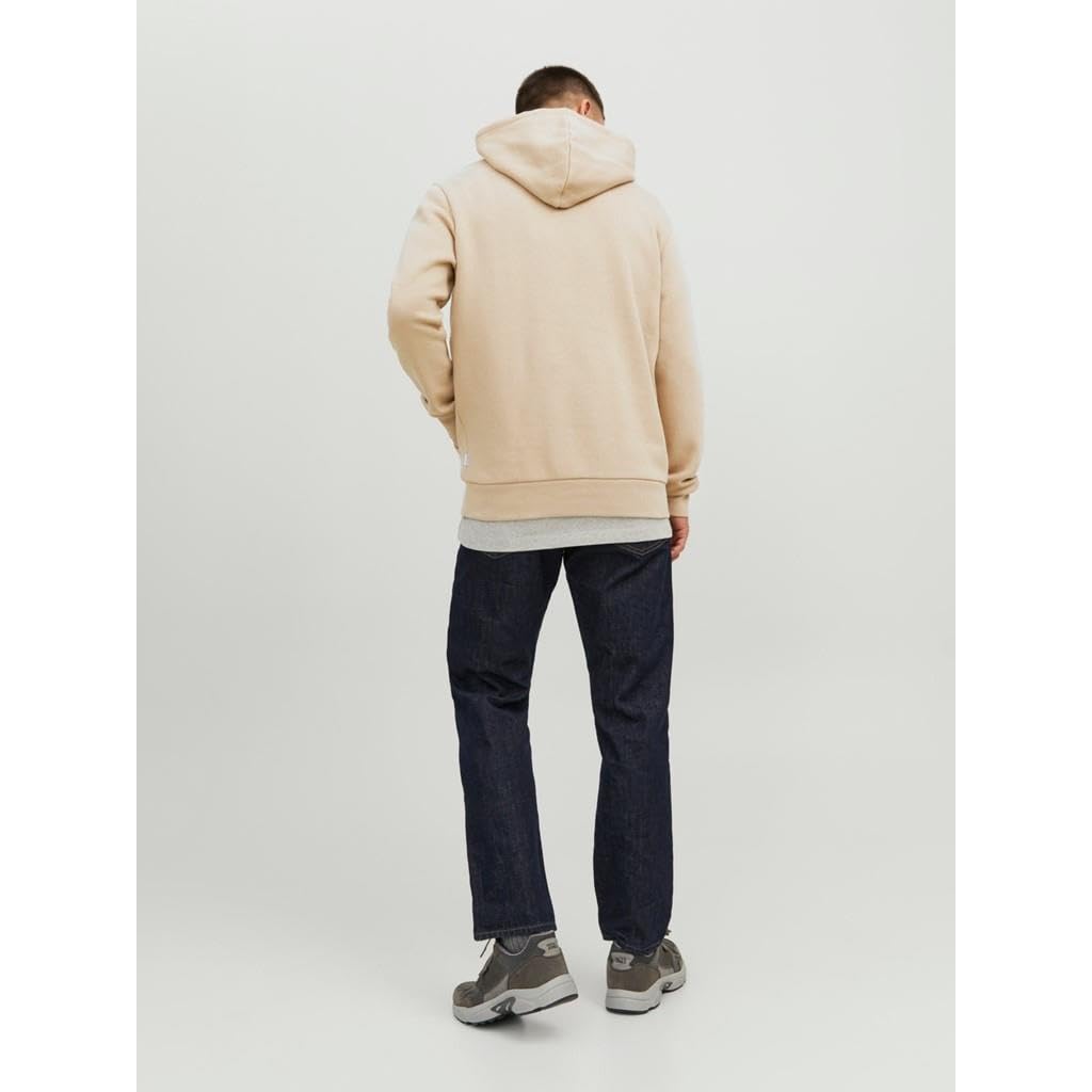 Bestseller A/S Jjecorp Logo Sweat Hood Play Noos Sudadera con Capucha para Hombre