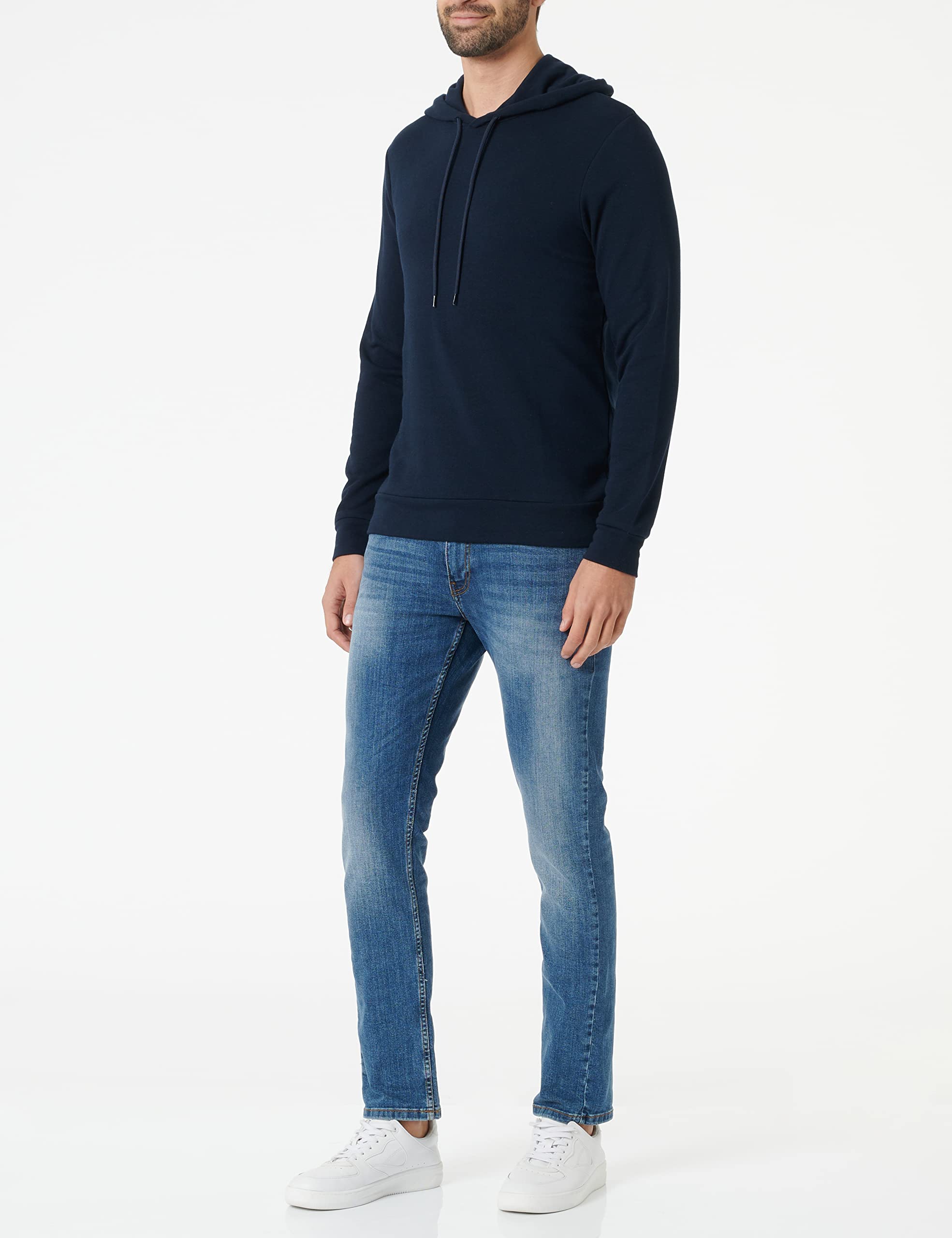 JACK & JONES Jachoodie Sudadera con Capucha para Hombre