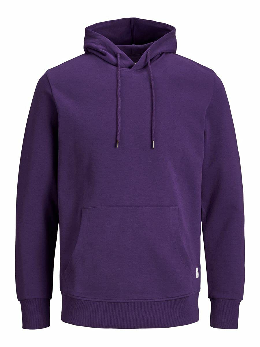Jack & Jones Jjebasic Noos Sudadera con Capucha para Hombre