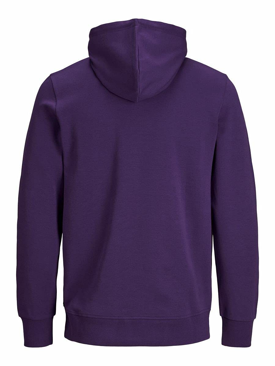 Jack & Jones Jjebasic Noos Sudadera con Capucha para Hombre