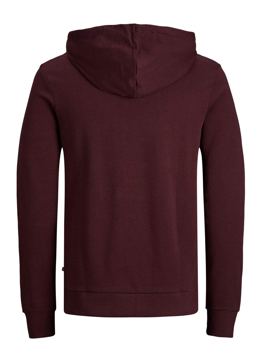 Jack & Jones Jjeholmen Noos - Sudadera con capucha para hombre