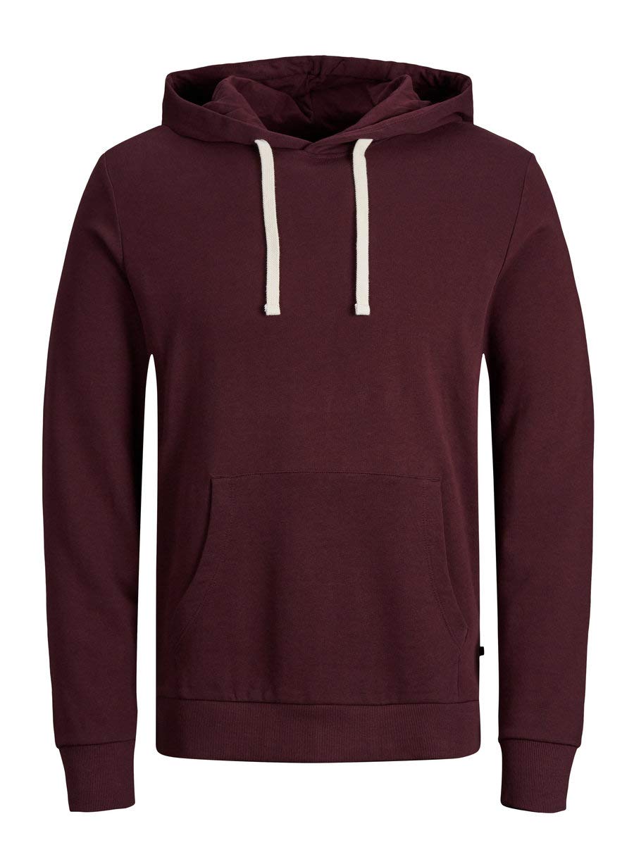 Jack & Jones Jjeholmen Noos - Sudadera con capucha para hombre