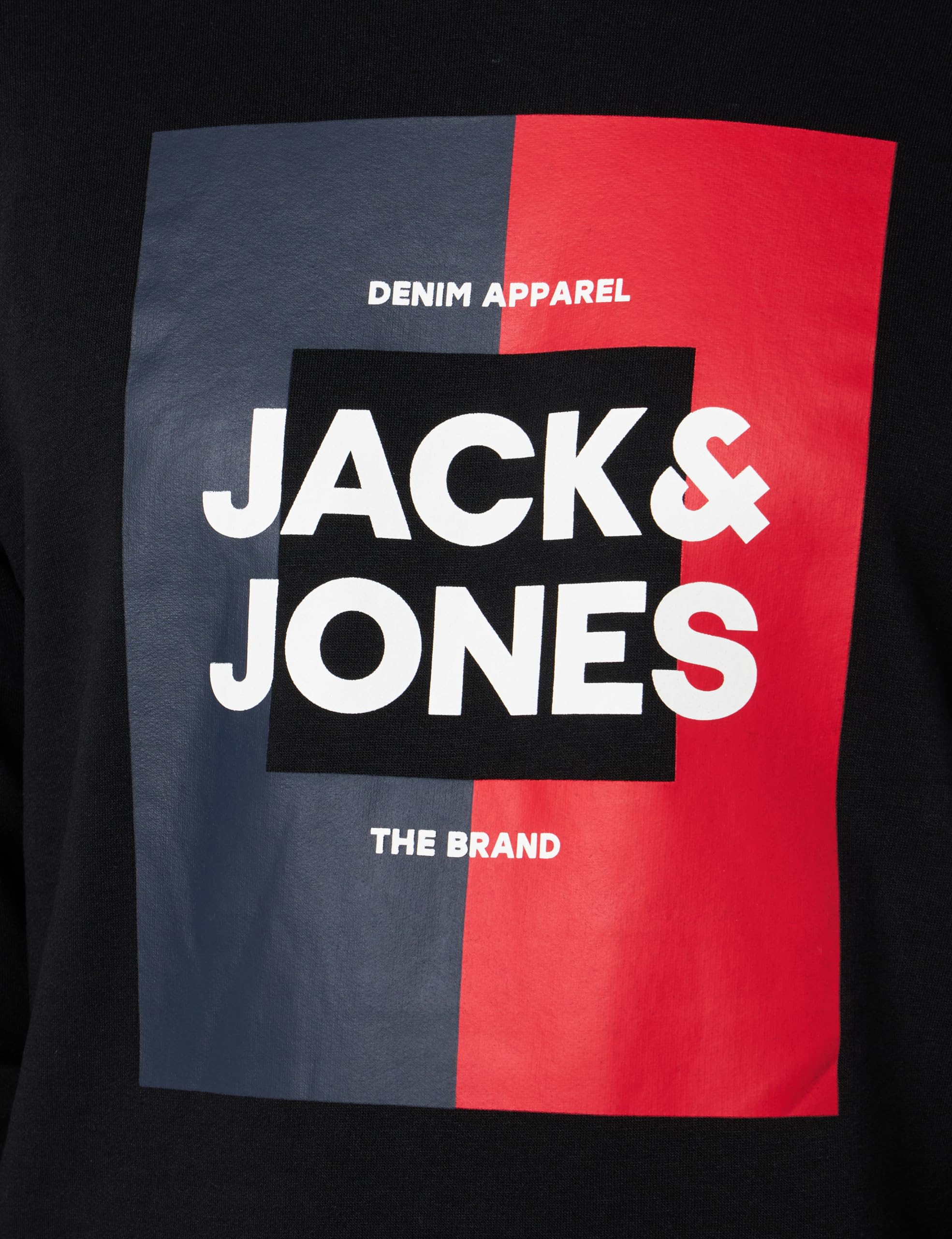 JACK & JONES Sudadera con Capucha para Hombre