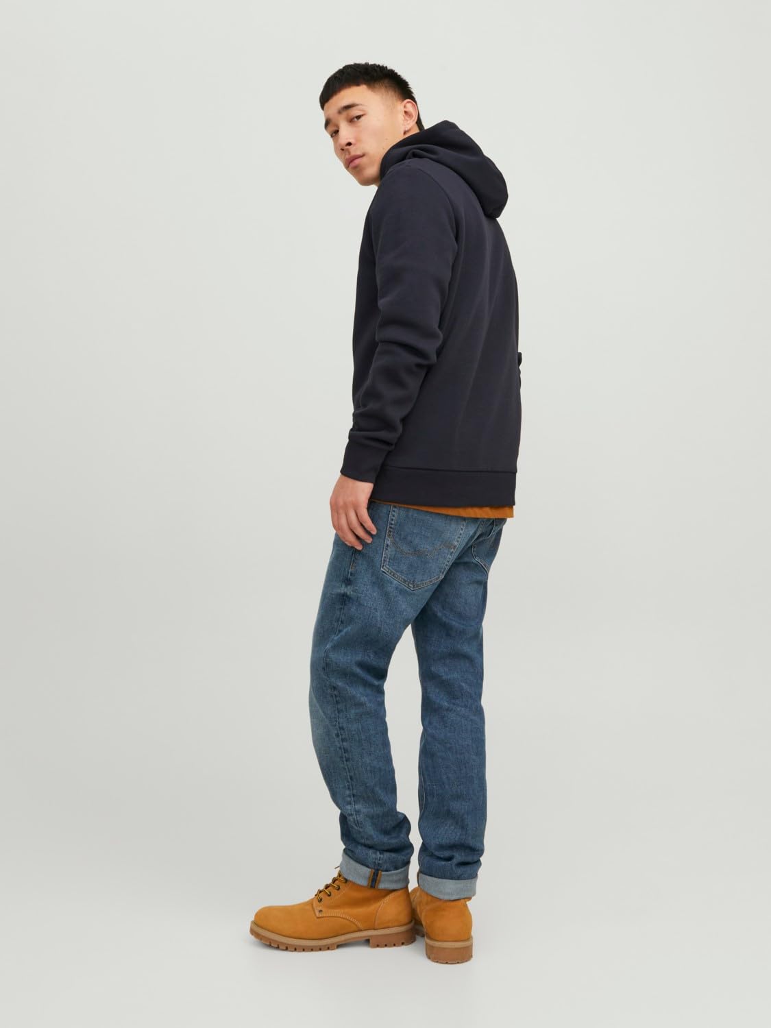 Jack & Jones Sudadera con Capucha para Hombre