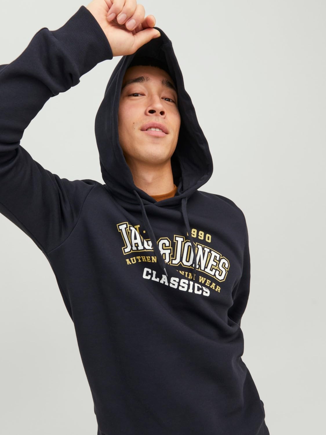 Jack & Jones Sudadera con Capucha para Hombre