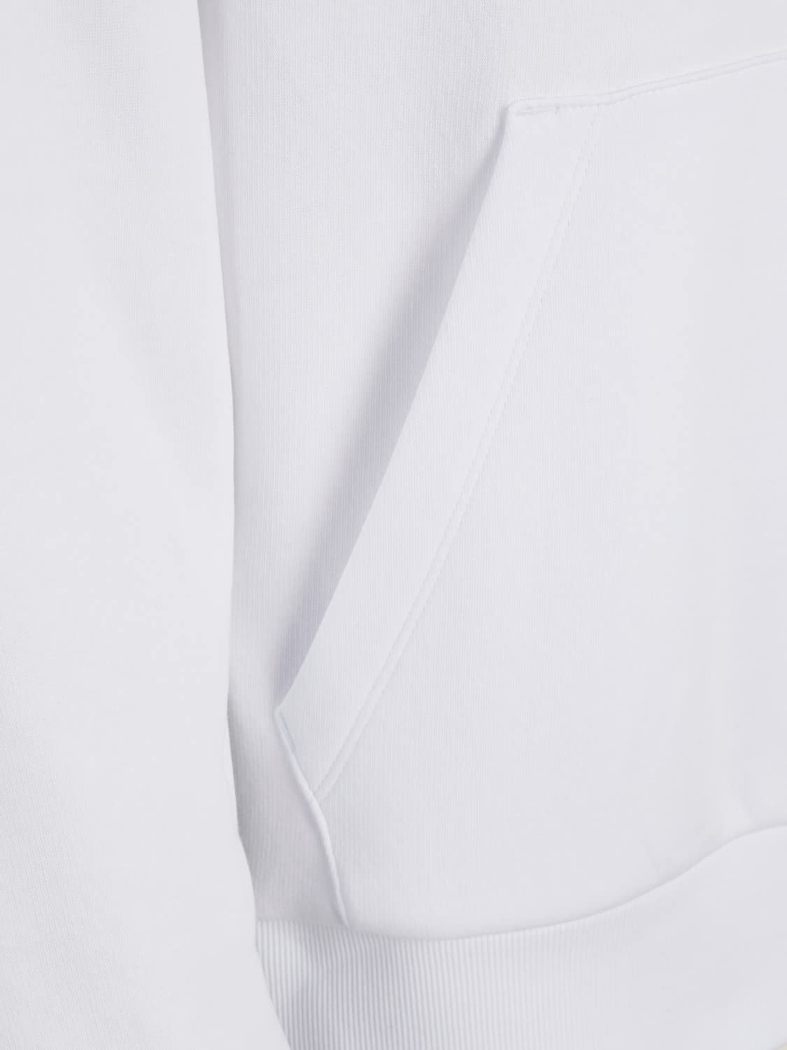 JACK&JONES PLUS Jjecorp-Sudadera con Capucha Y Logotipo Hombre