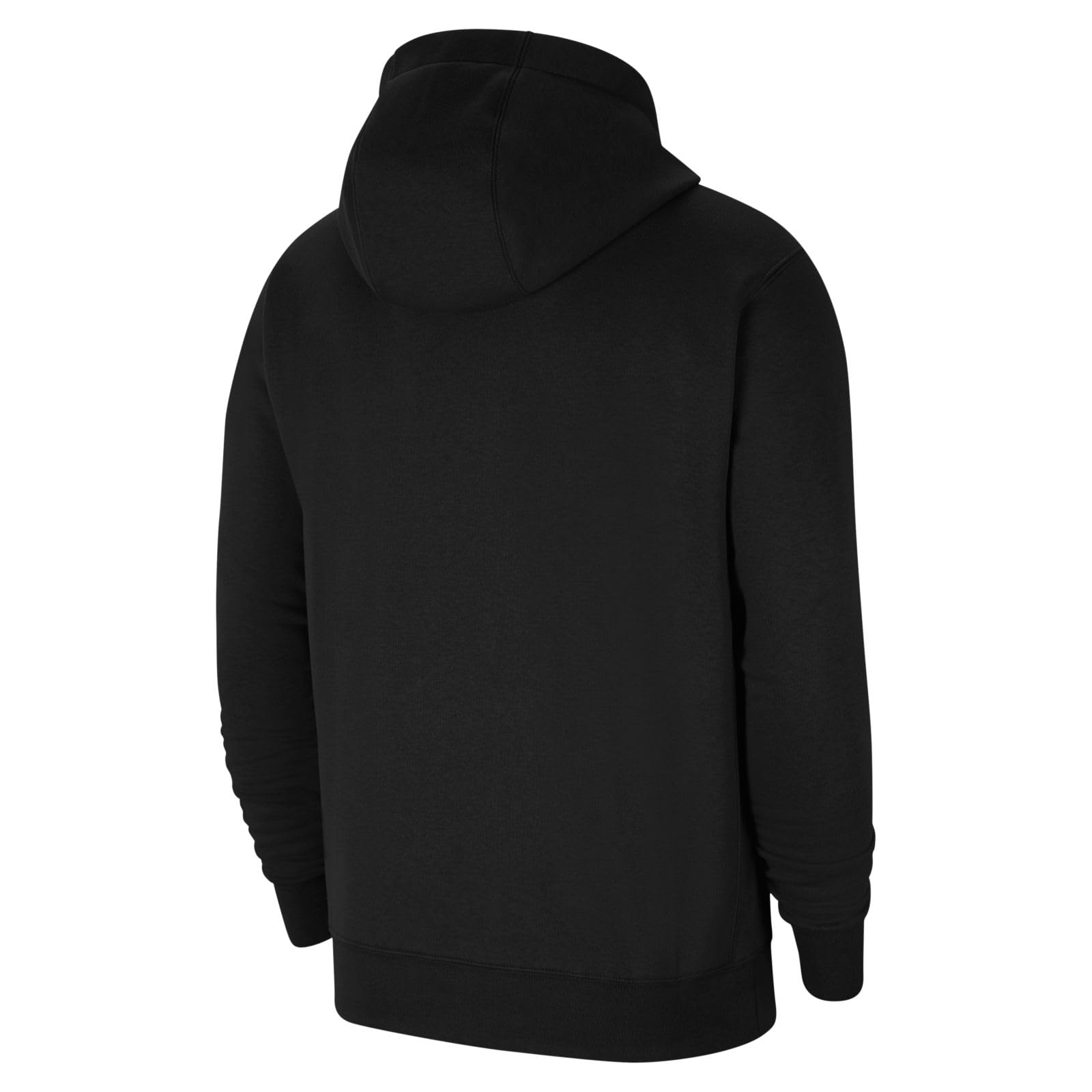 Nike CW6894 M NK FLC PARK20 PO Hoodie Sweatshirt Men's Black/White/White S