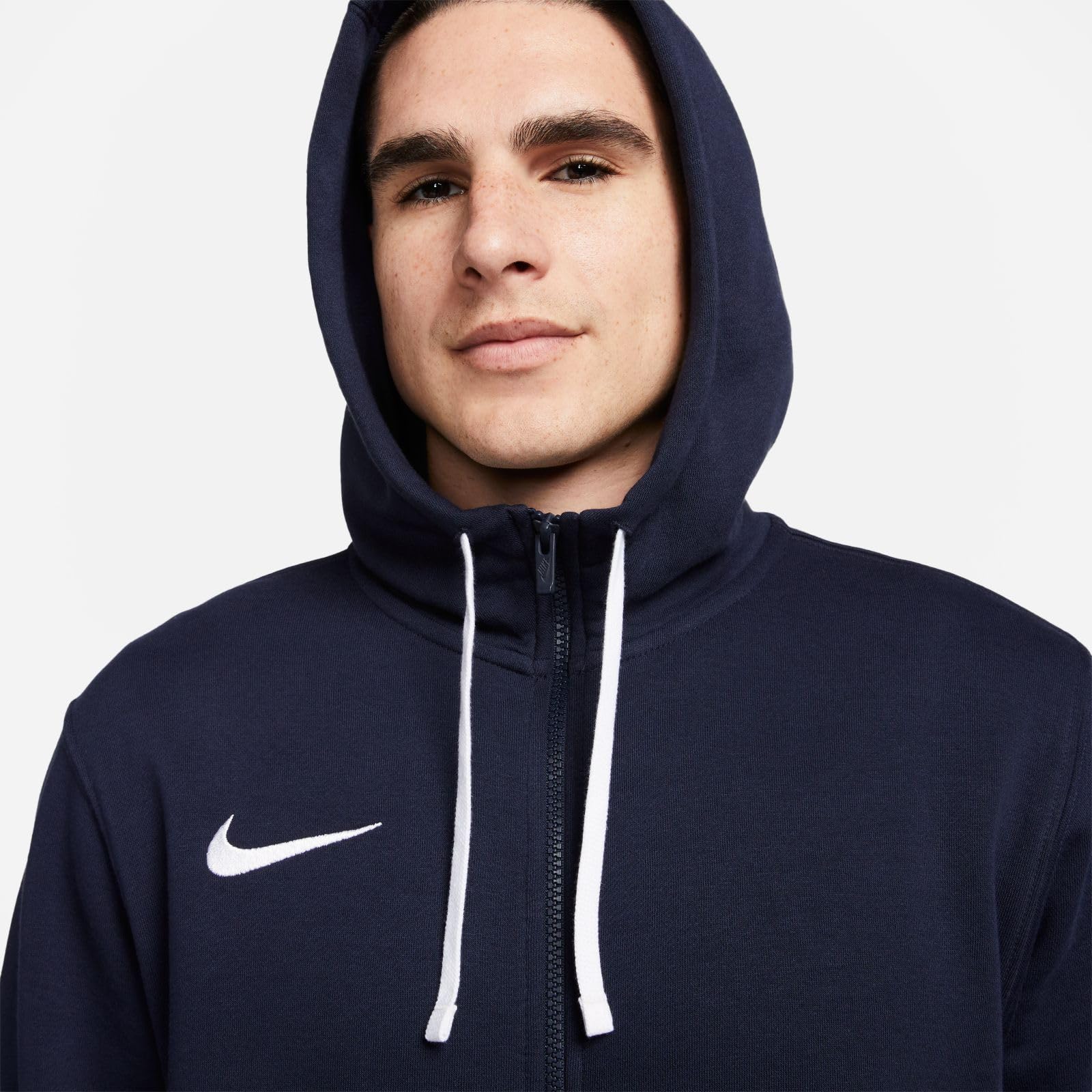 NIKE M Nk FLC Park20 FZ Hoodie Sudadera Hombre