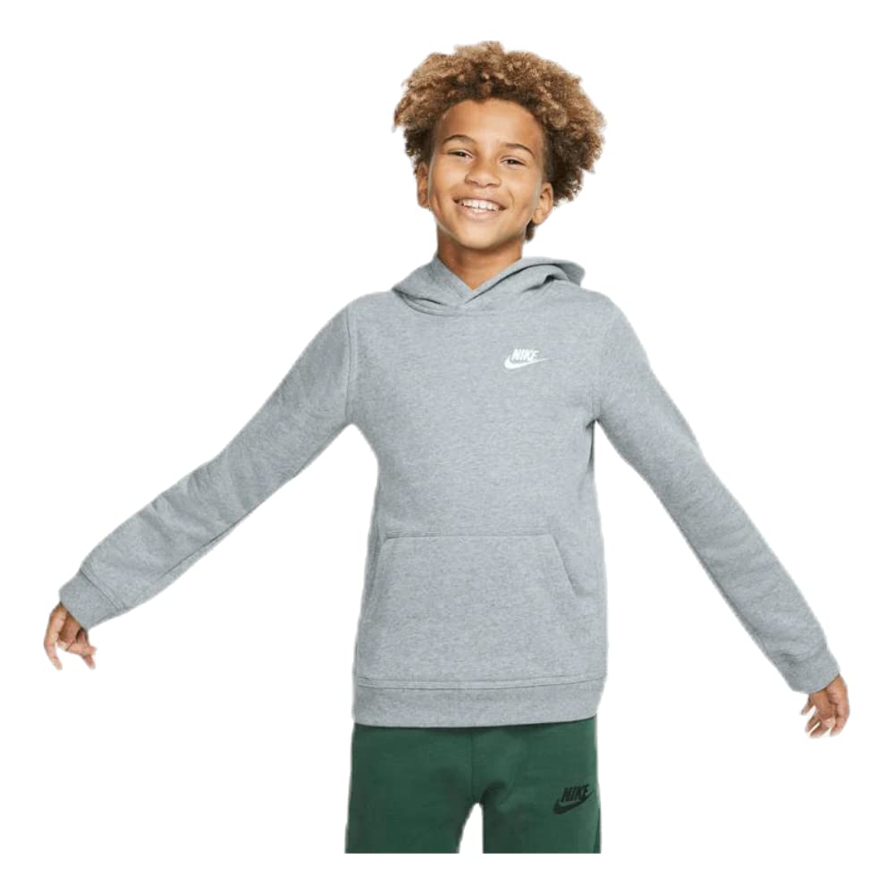 NIKE Park 20 Jr Sudadera con Capucha, Niños
