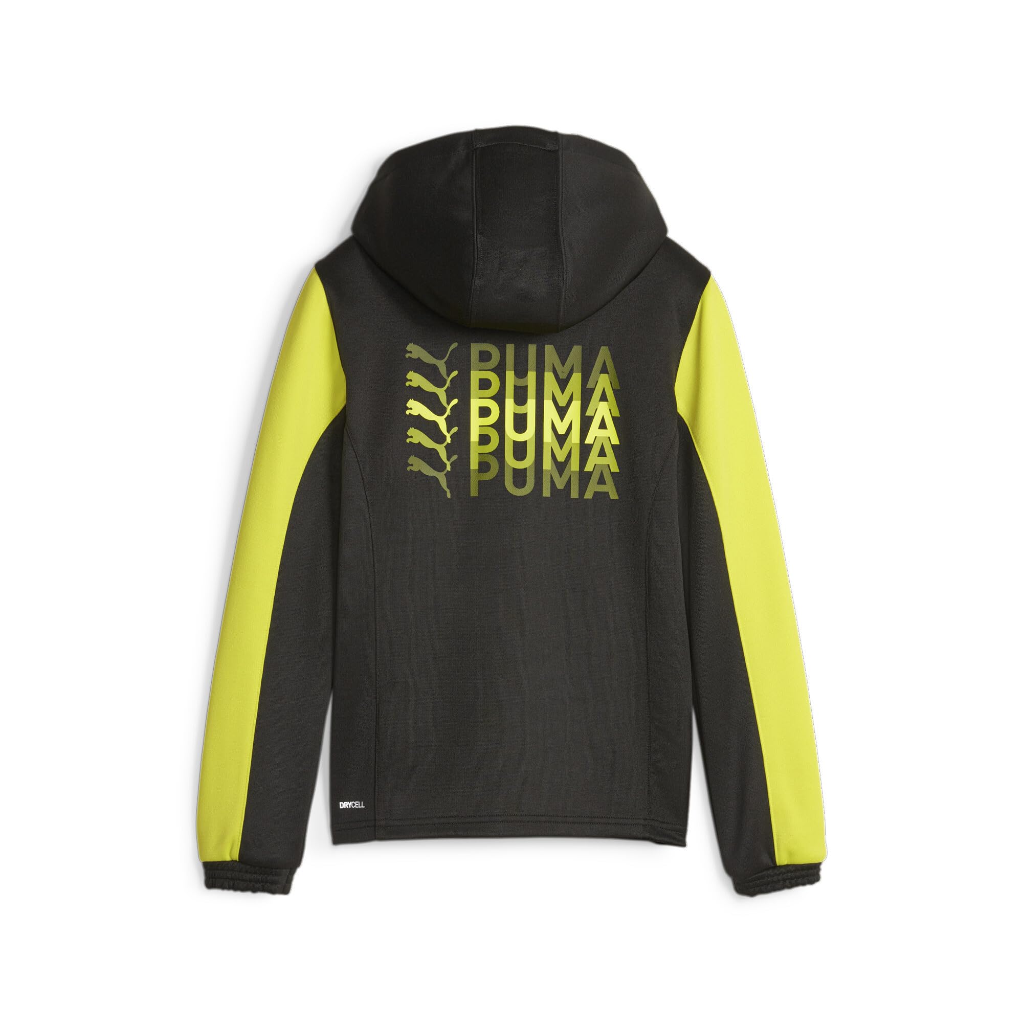 PUMA Ajuste con Cremallera Completa Dk B Sudor Niños