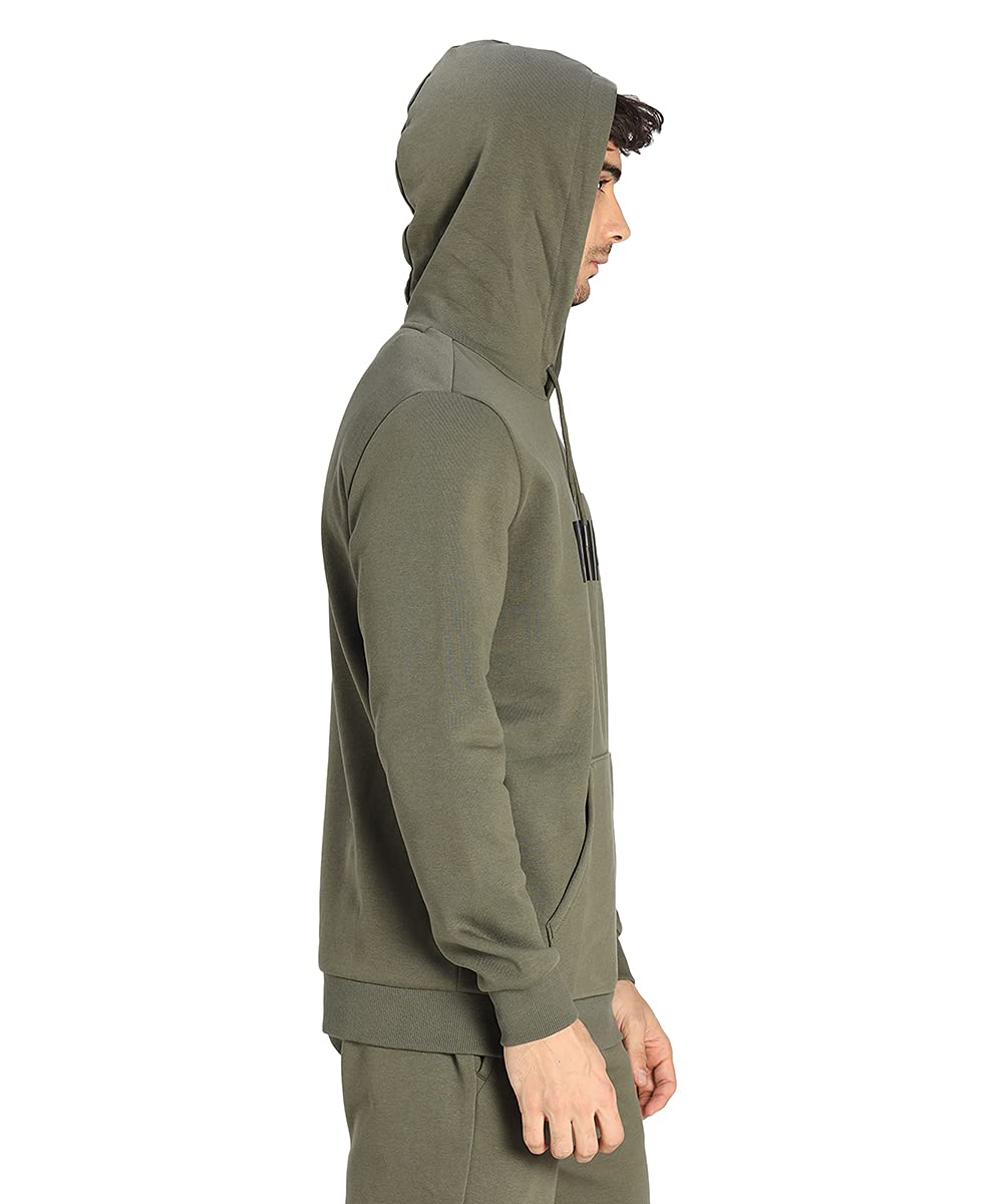 PUMA ESS+ 2 Col Big Logo Hoodie FL Sudadera Unisex Adulto