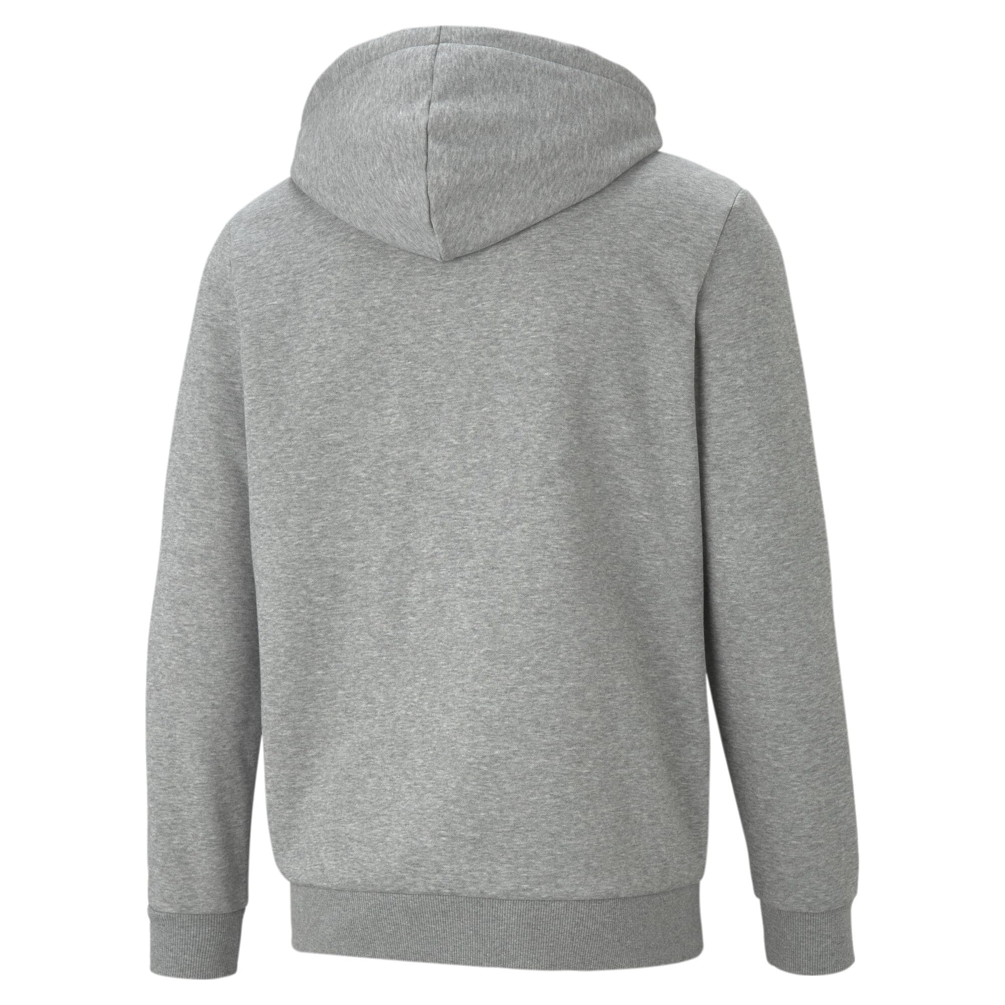 PUMA ESS Big Logo FZ Hoodie FL Sudadera Hombre