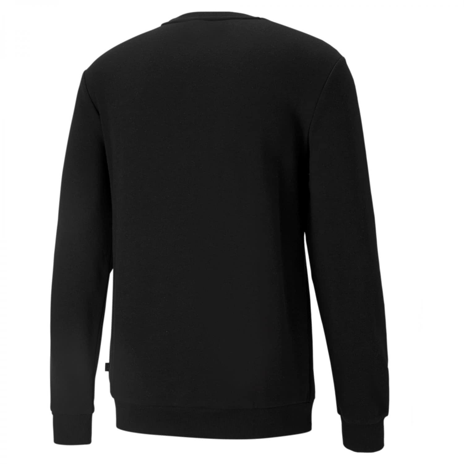 PUMA ESS Small Logo Crew TR Sudadera Hombre