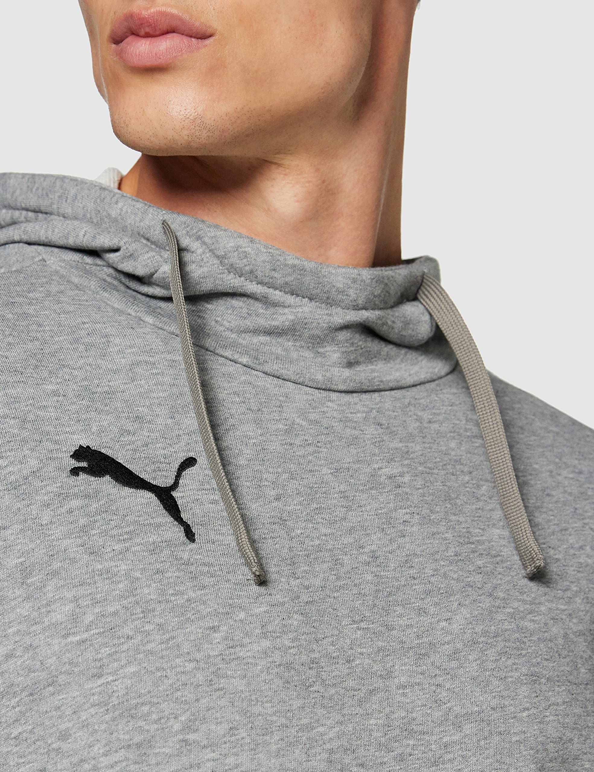 PUMA Liga Casuals Hoody Sudadera con Capucha Hombre
