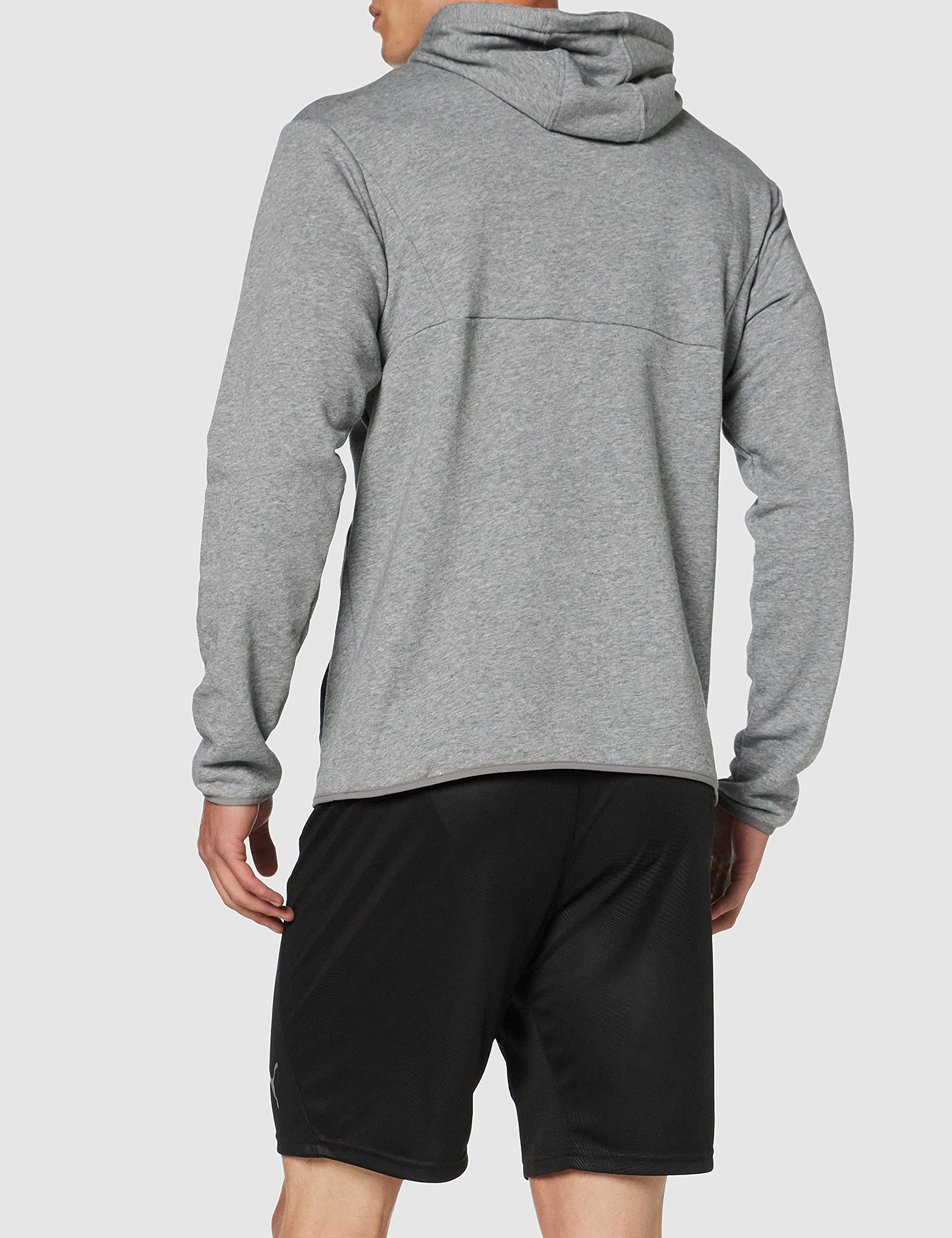 PUMA Liga Casuals Hoody Sudadera con Capucha Hombre
