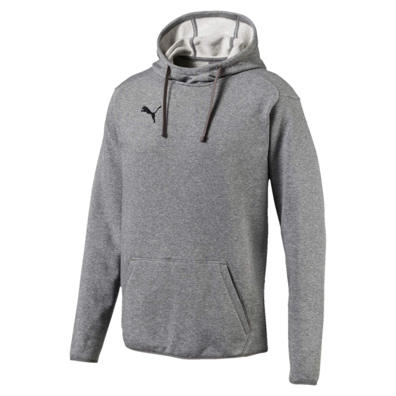 PUMA Liga Casuals Hoody Sudadera con Capucha Hombre