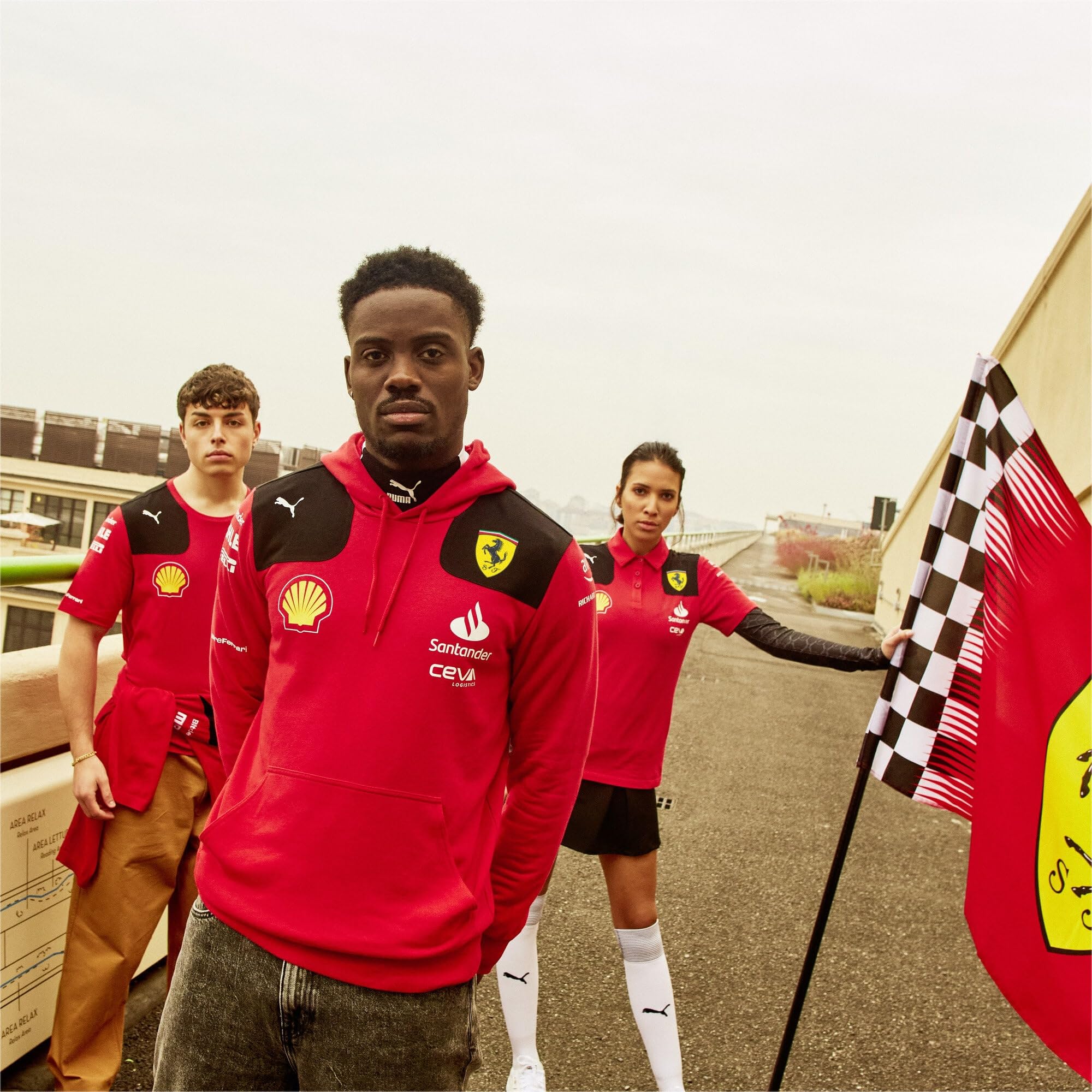 PUMA Scuderia Ferrari