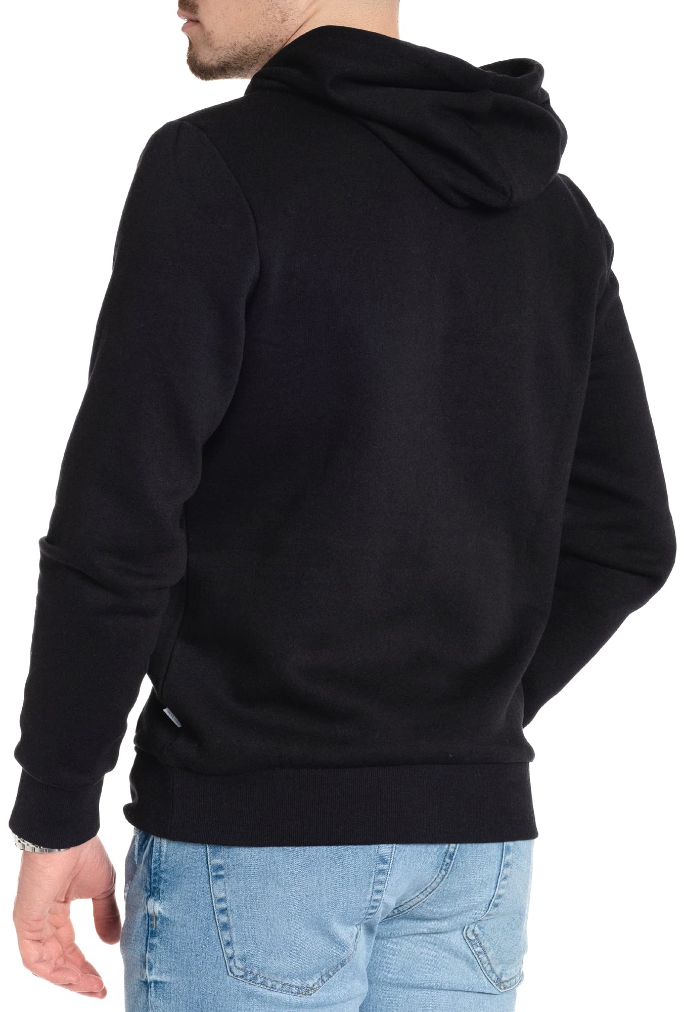 Sudadera con capucha Jack & Jones Corp con el logotipo de Jack & Jones Corp para hombre