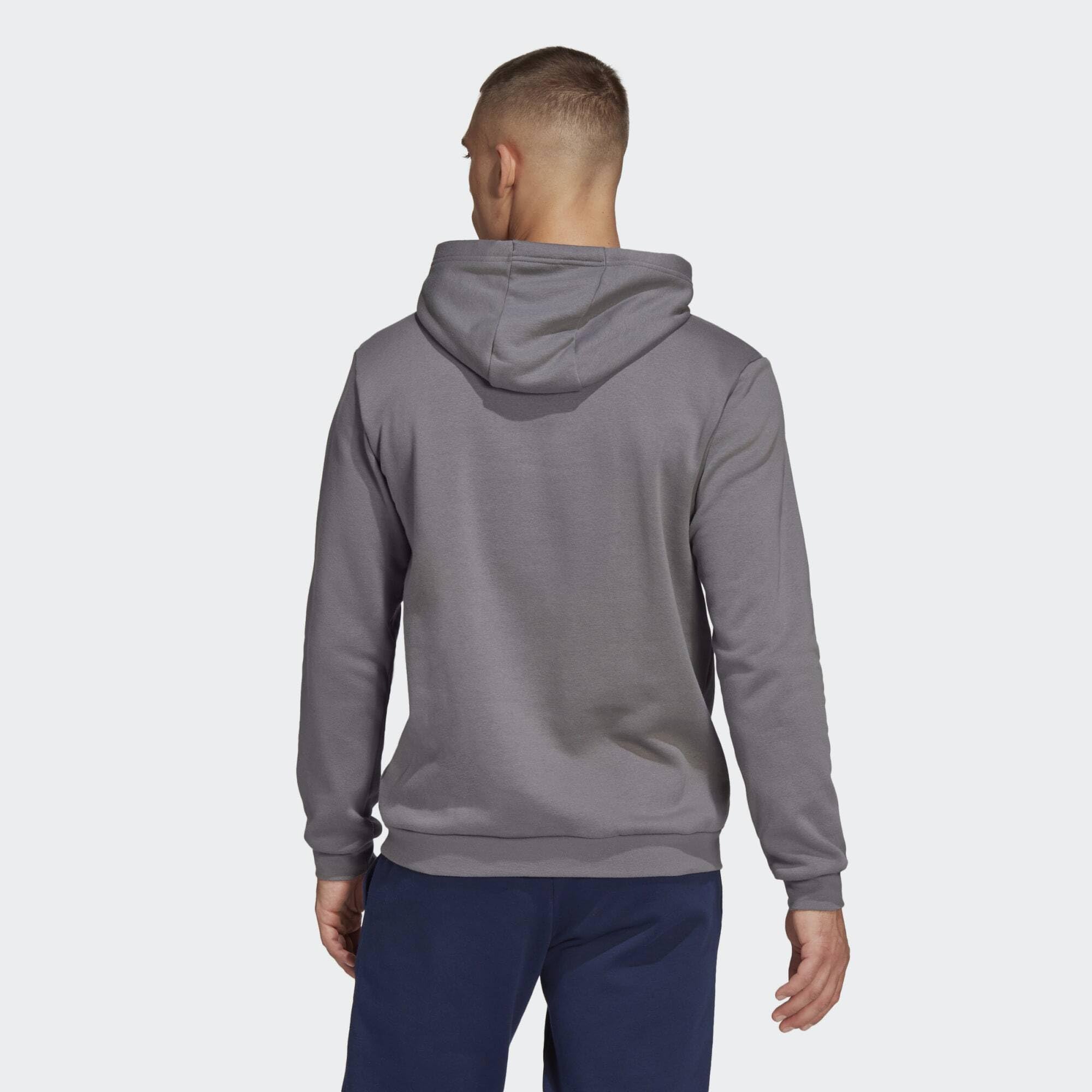 adidas Entrada 22 Sweat Sudadera para Hombre Team Grey Four, L