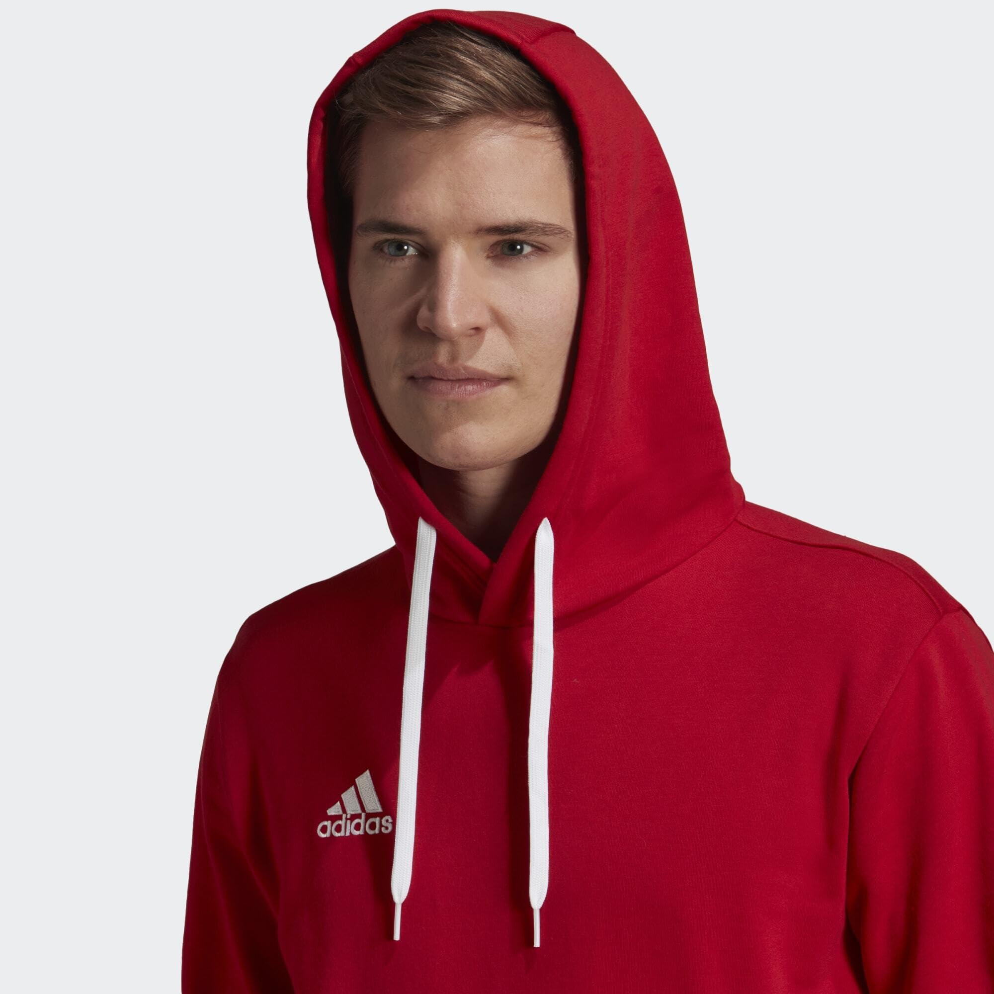 adidas Entrada 22 Sweat Sudadera para Hombre Team Power Red 2, L