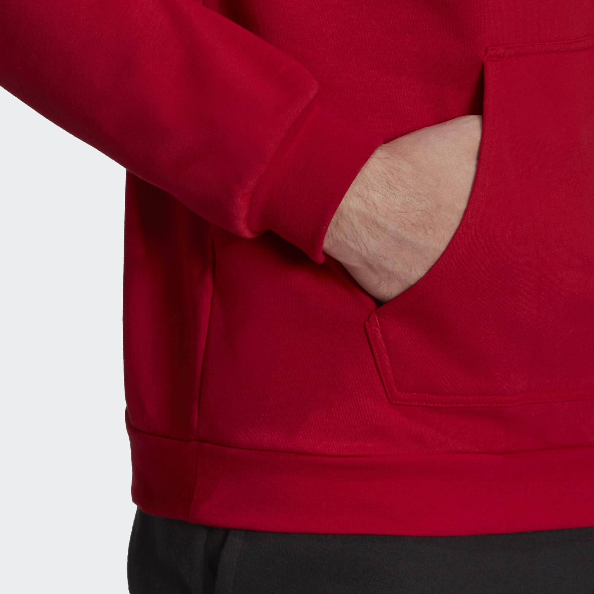 adidas Entrada 22 Sweat Sudadera para Hombre Team Power Red 2, L
