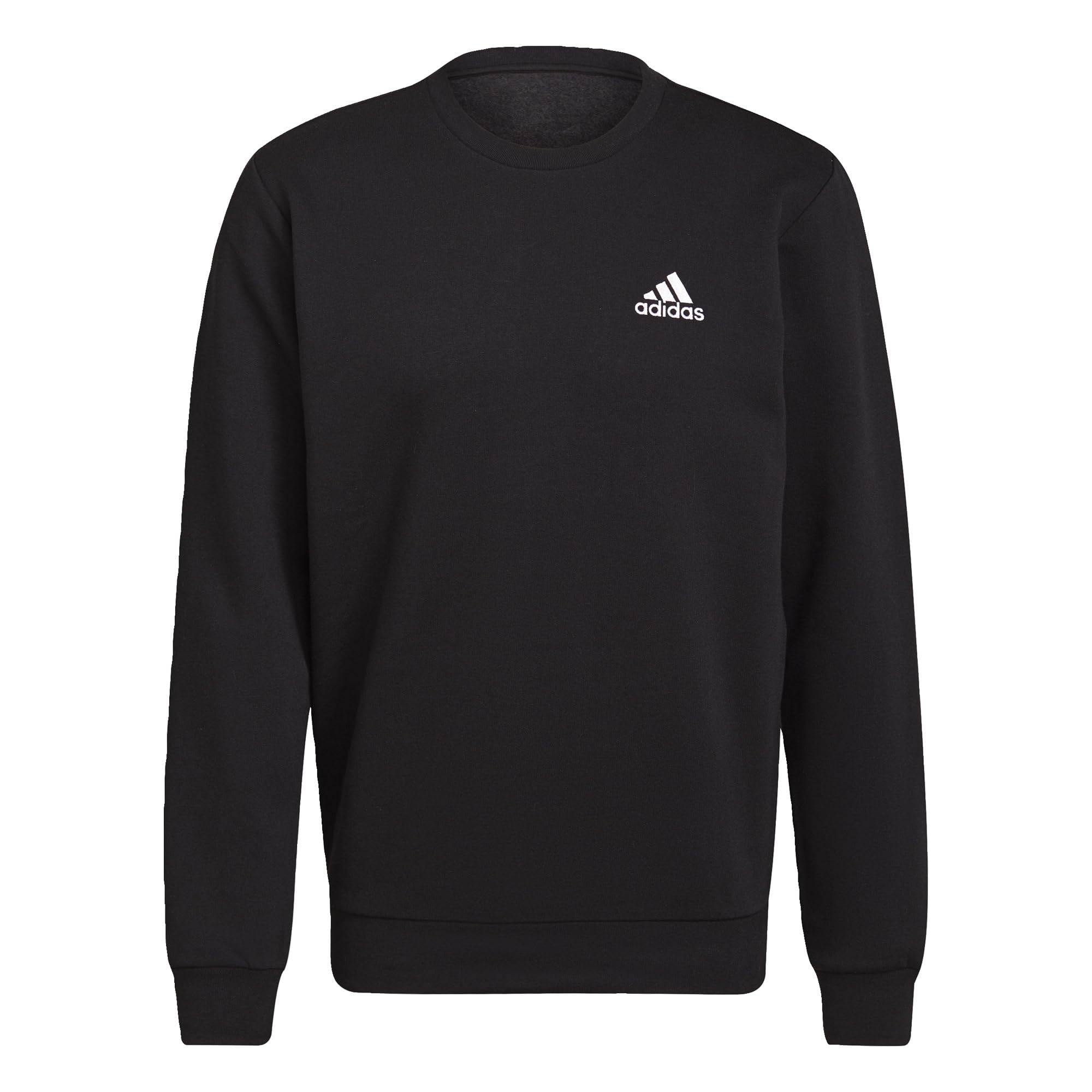 adidas Feelcozy Essentials Fleece Sweatshirt, Sudadera, Hombre