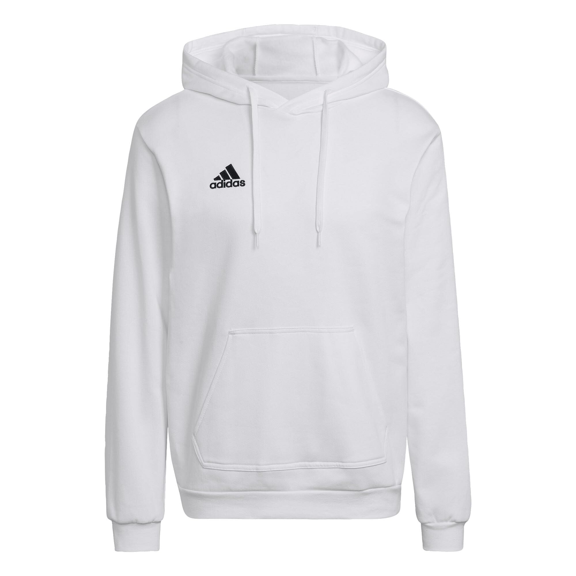 Adidas HG6302 ENT22 HOODY Sweatshirt Men's white/black S