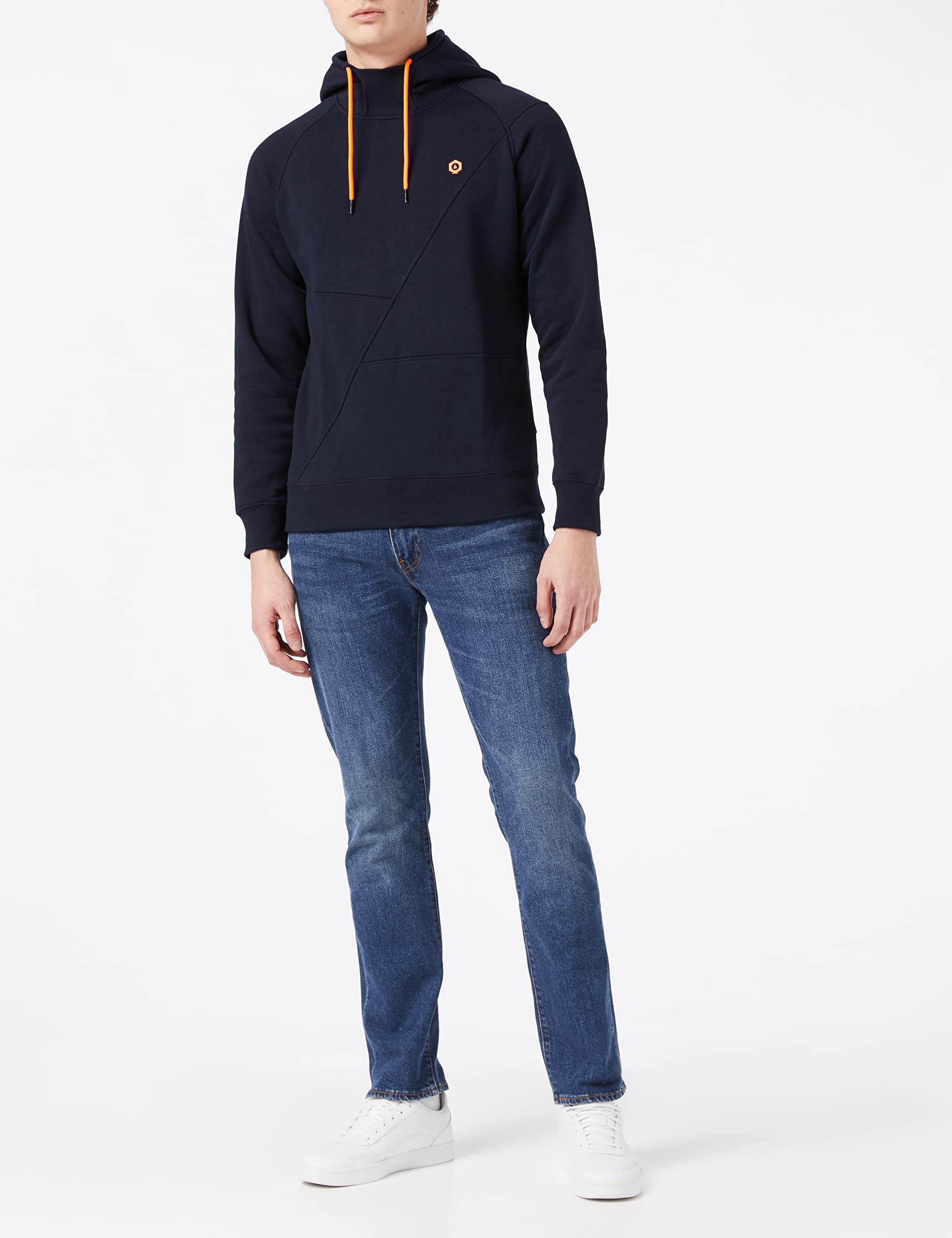Jack & Jones Jcopinn Sweat Hood Noos Capucha para Hombre