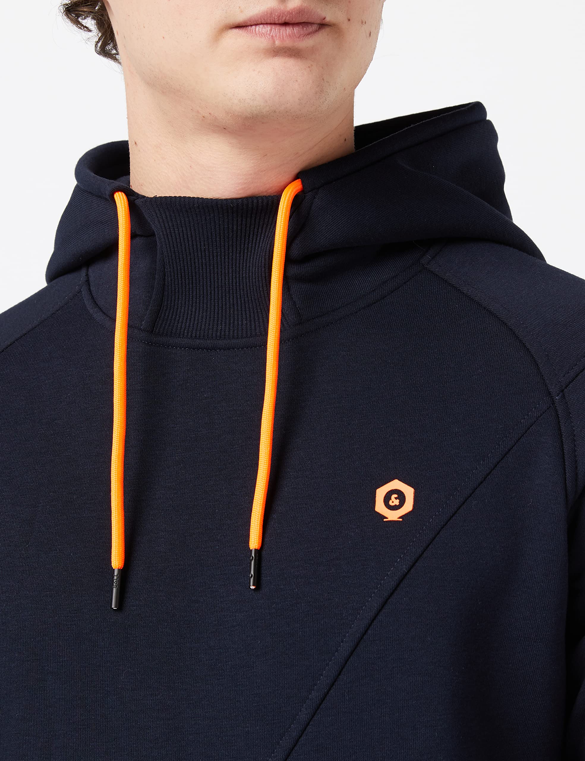 Jack & Jones Jcopinn Sweat Hood Noos Capucha para Hombre