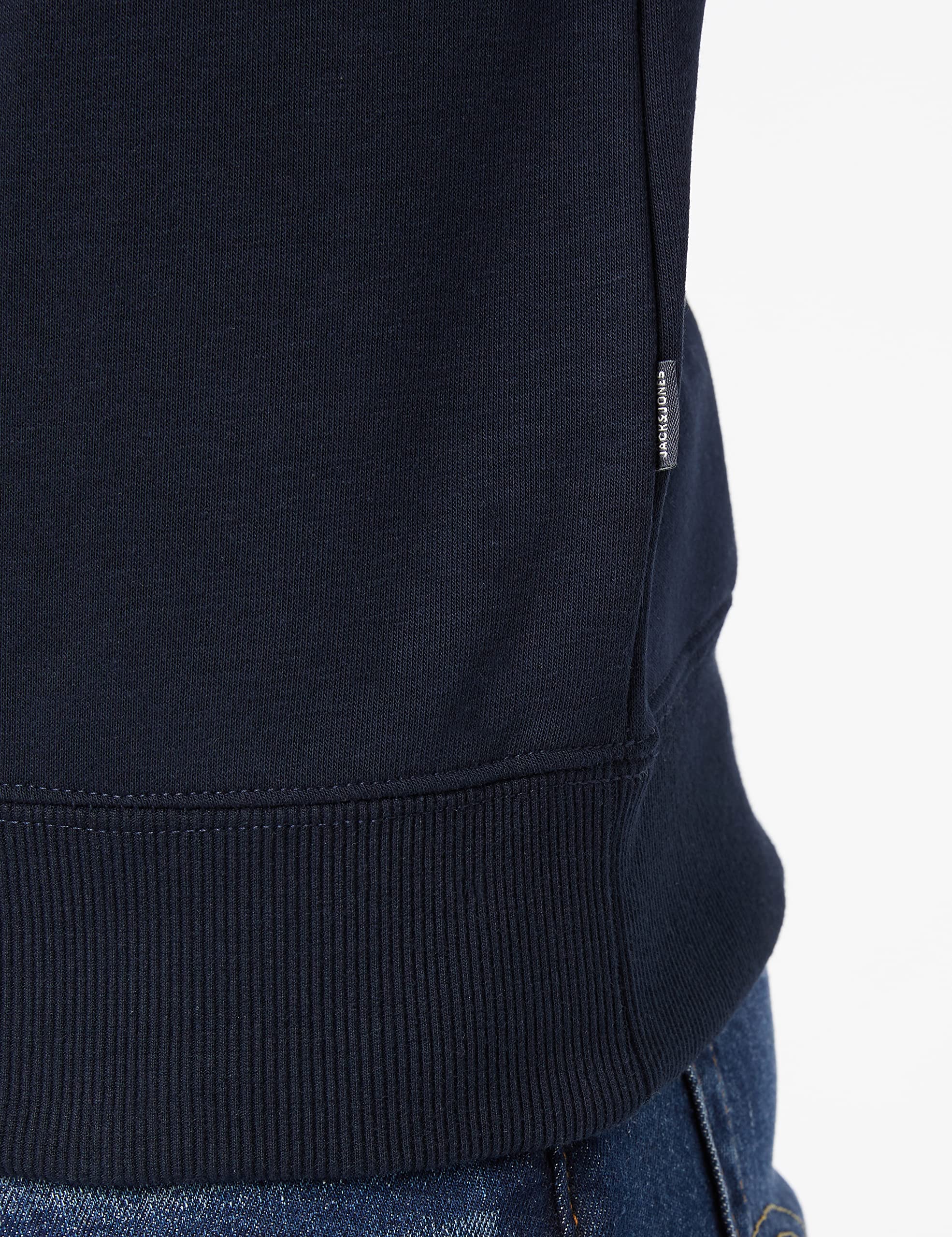 Jack & Jones Jcopinn Sweat Hood Noos Capucha para Hombre